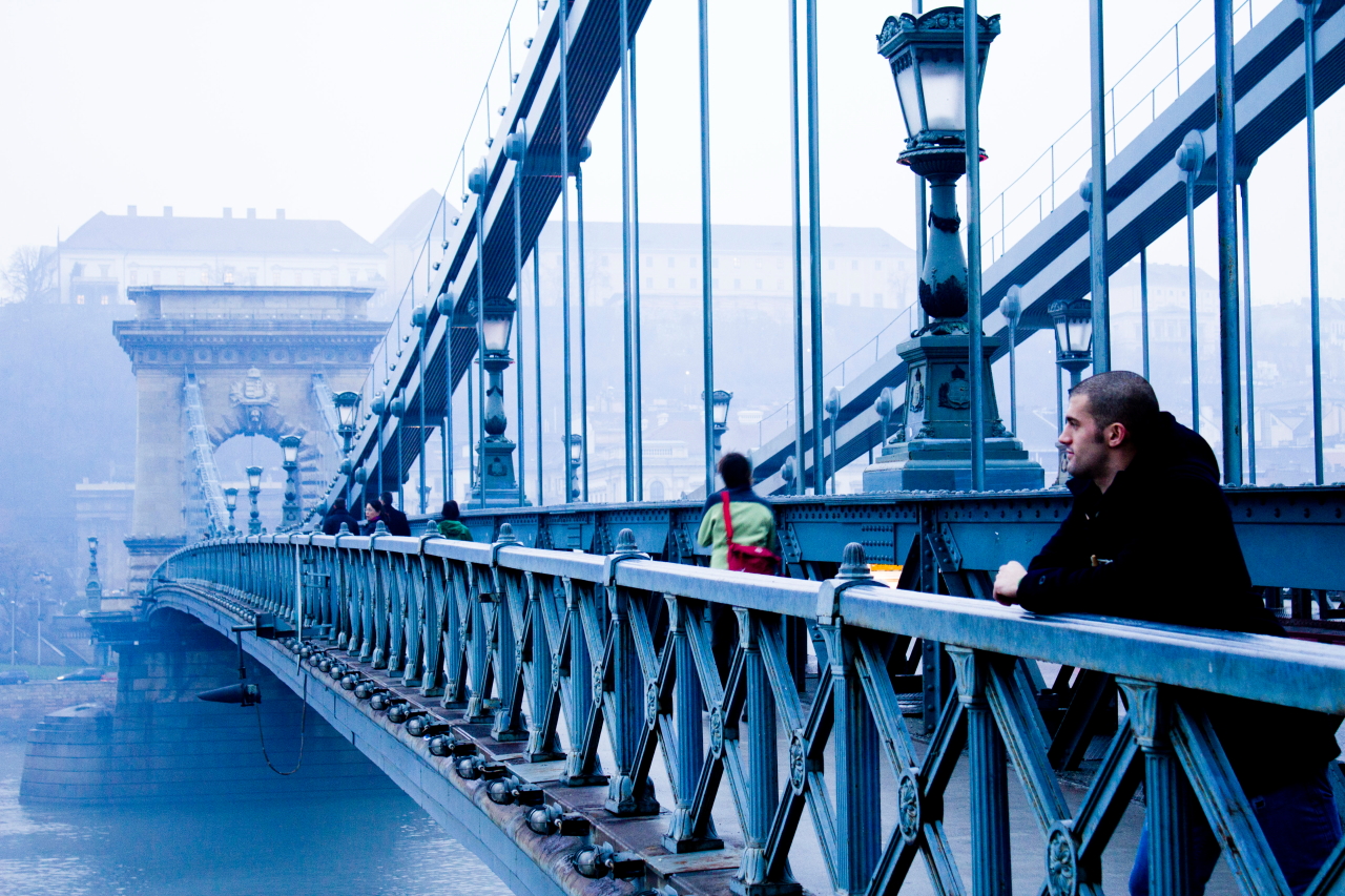 Budapest - Chain Bridge