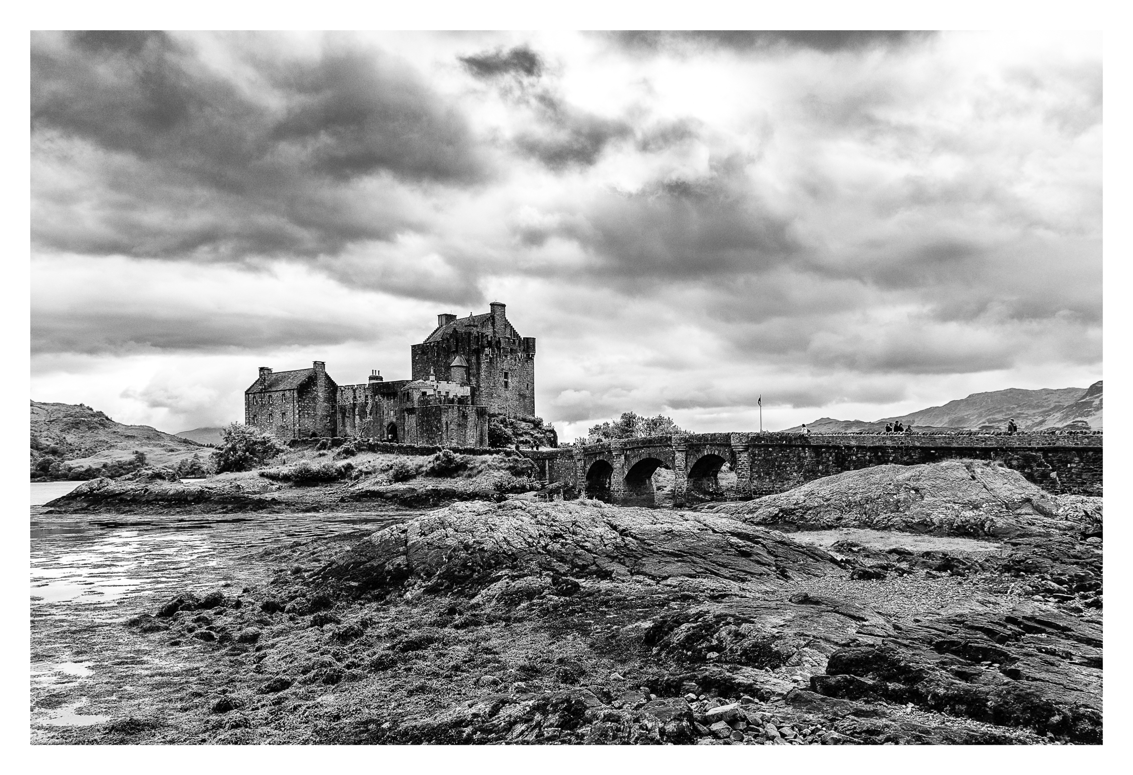 Eilean Donan Castle