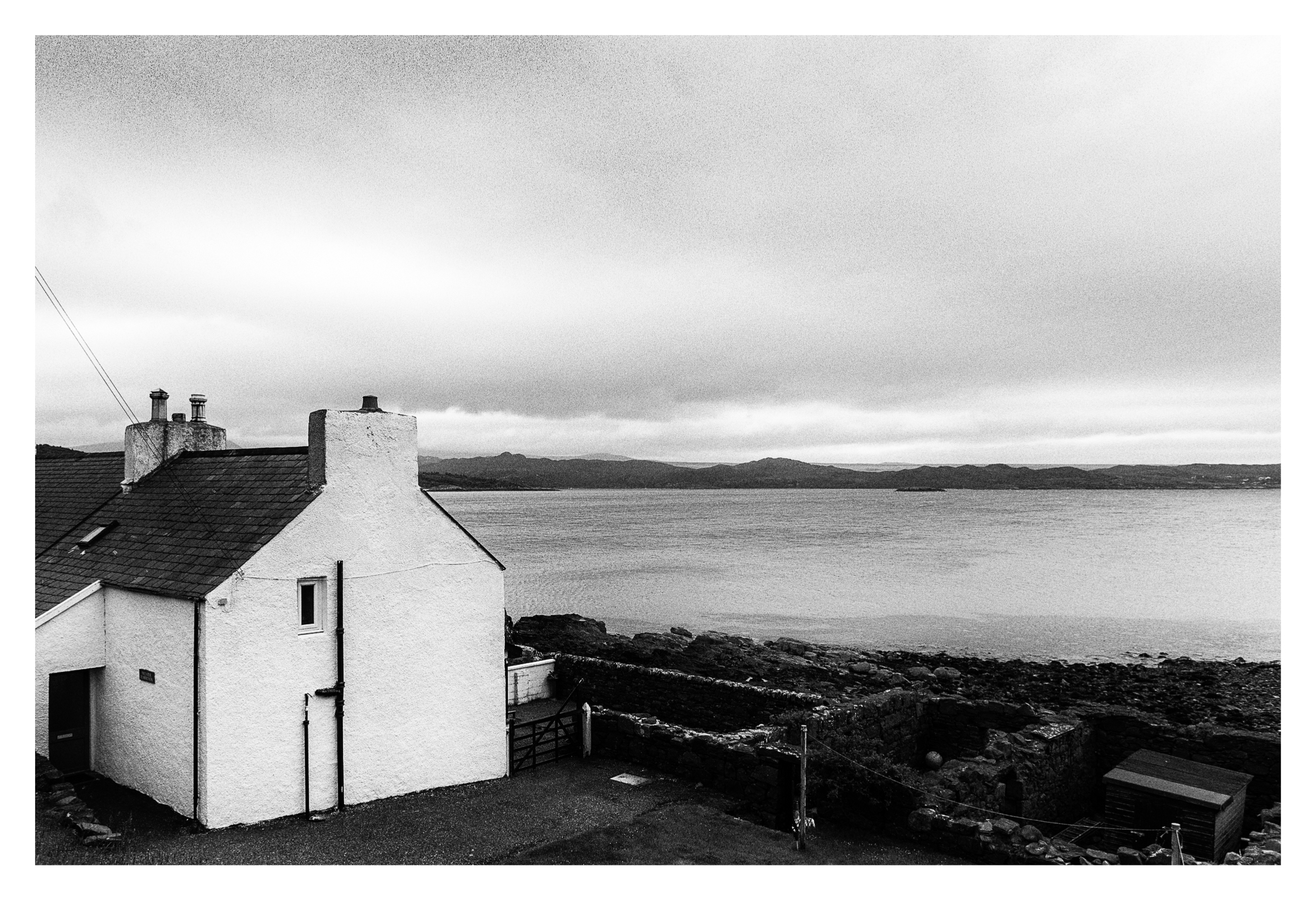 Gairloch sea view