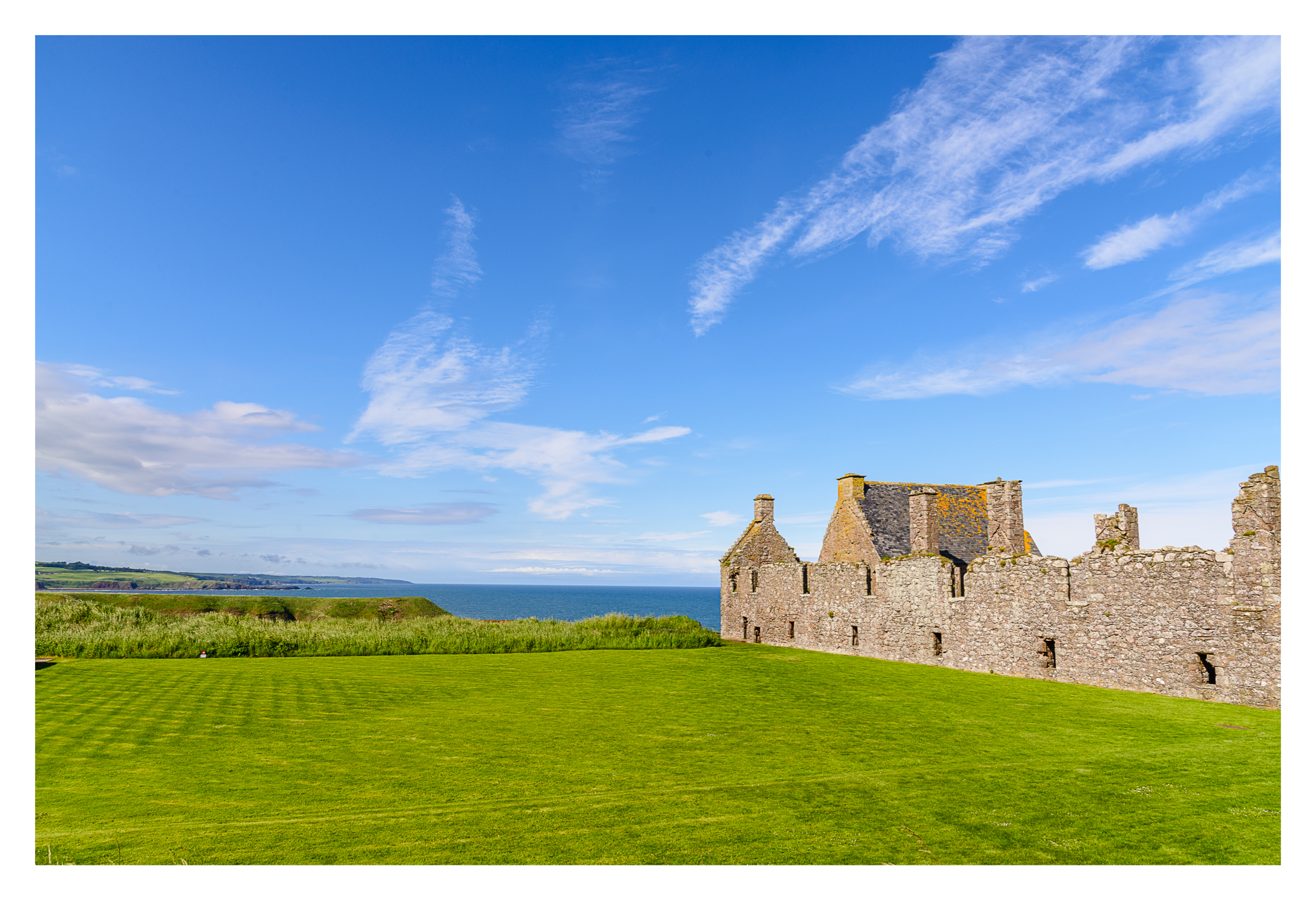Dunnotar Castle