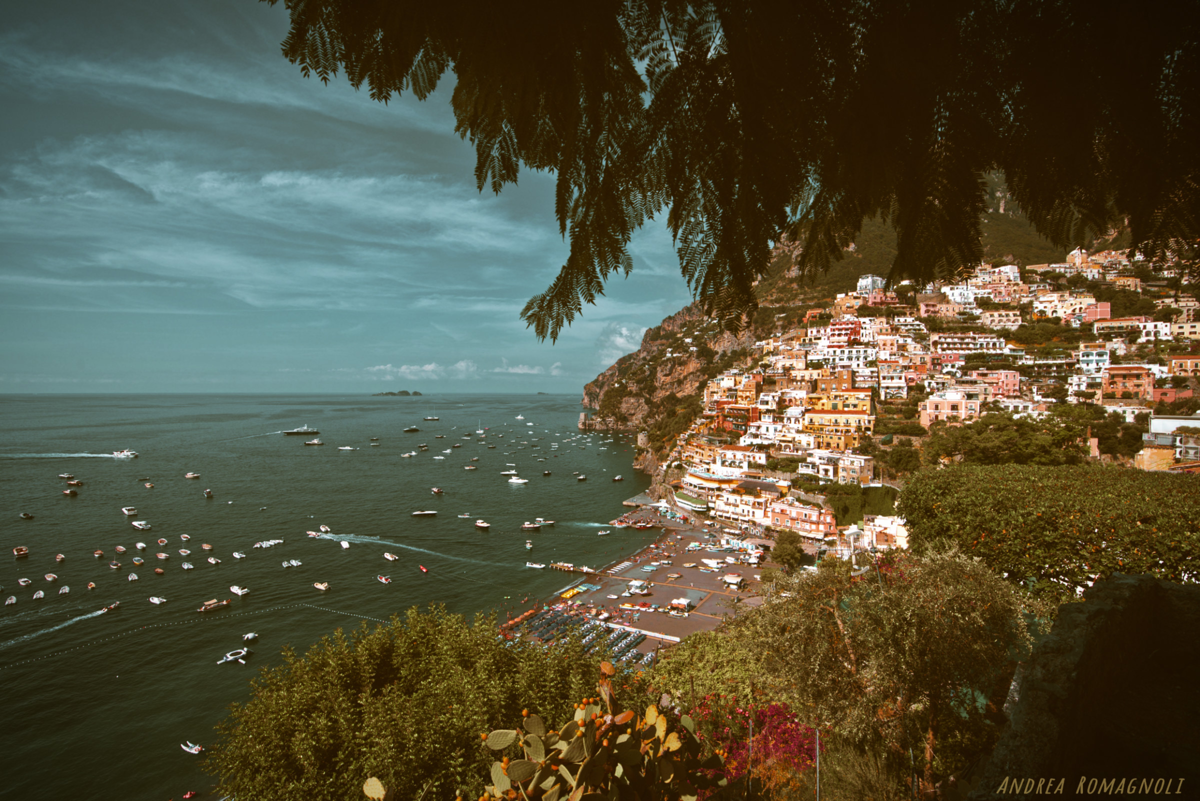 Positano nostalgie