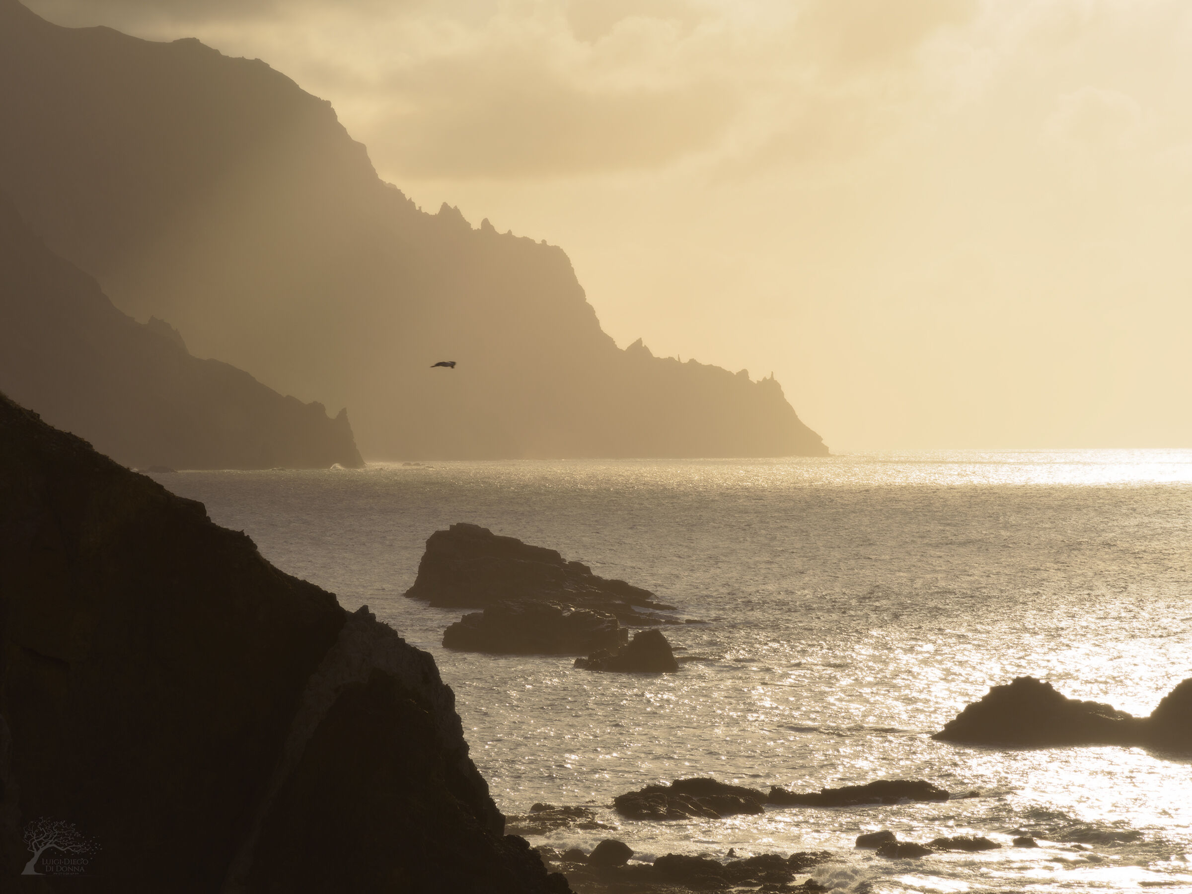 La costa di Almáciga