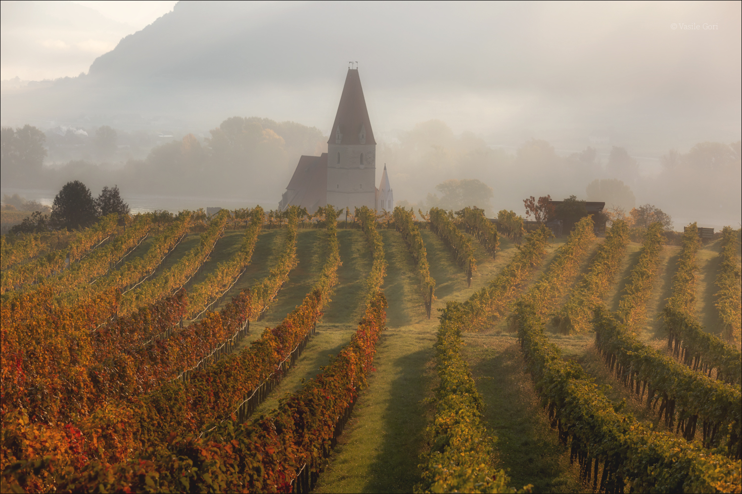 Weißenkirchen in der Wachau