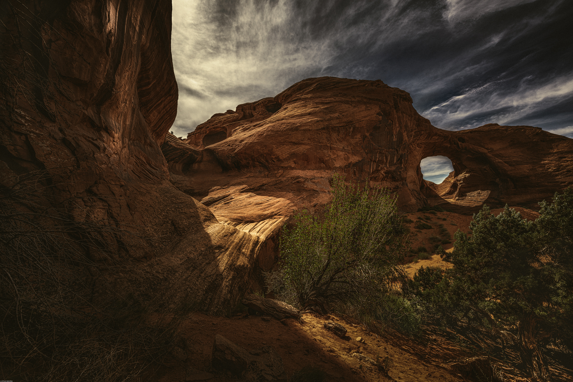 Monument Valley, California