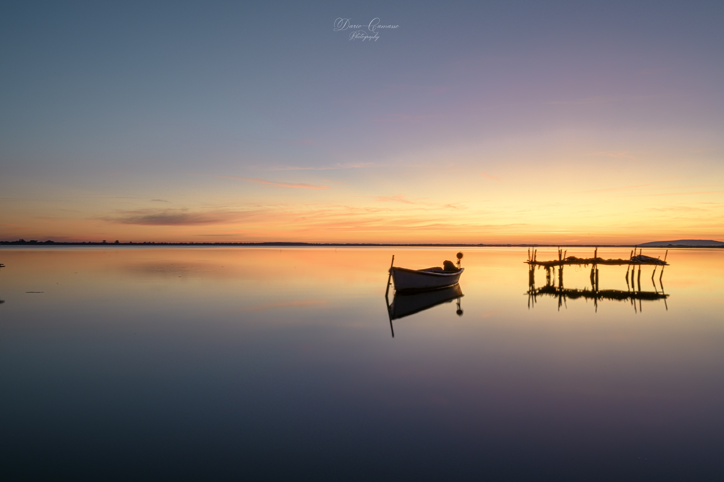Lago di lesina