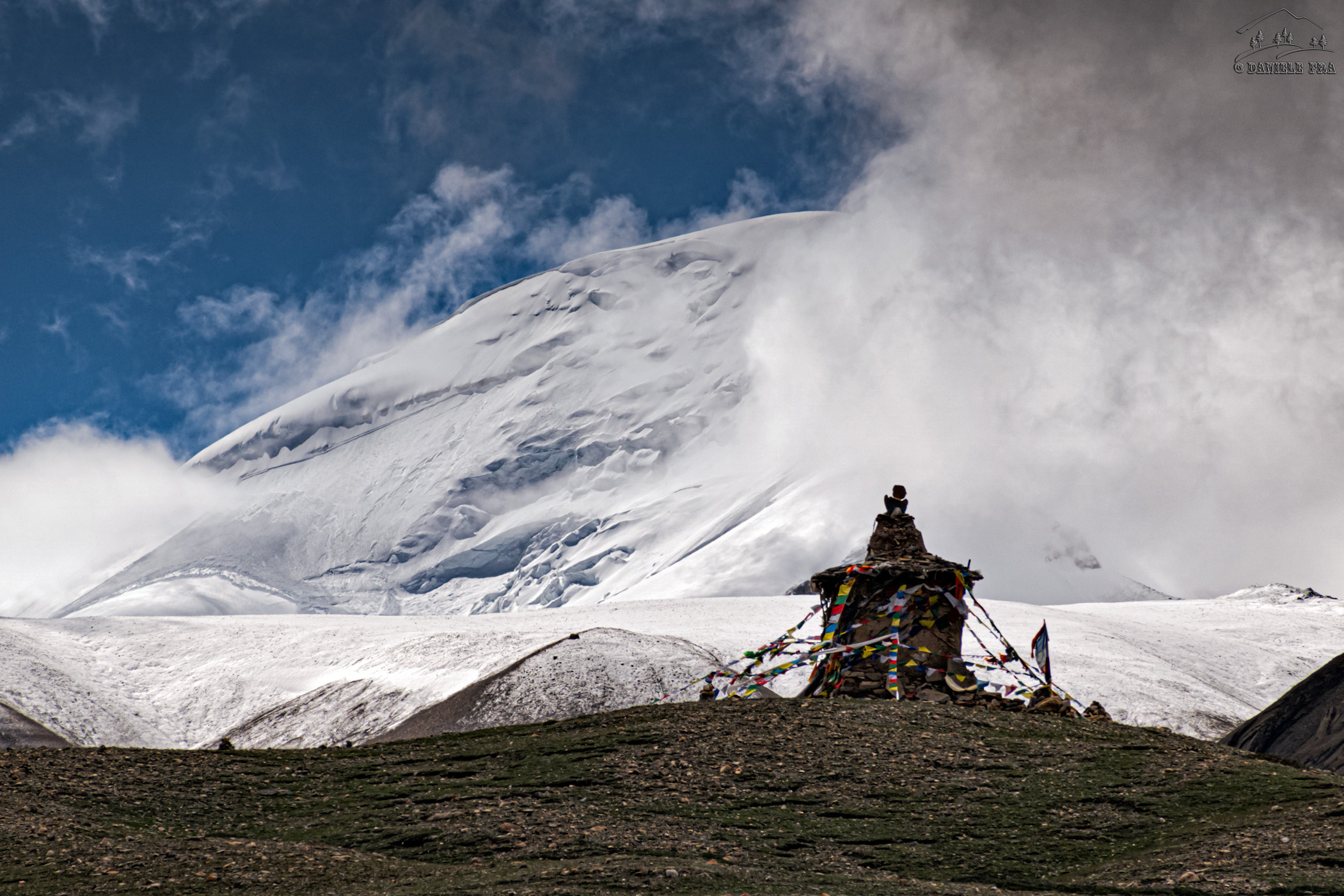 Sano Kailash da Damodar Kunda