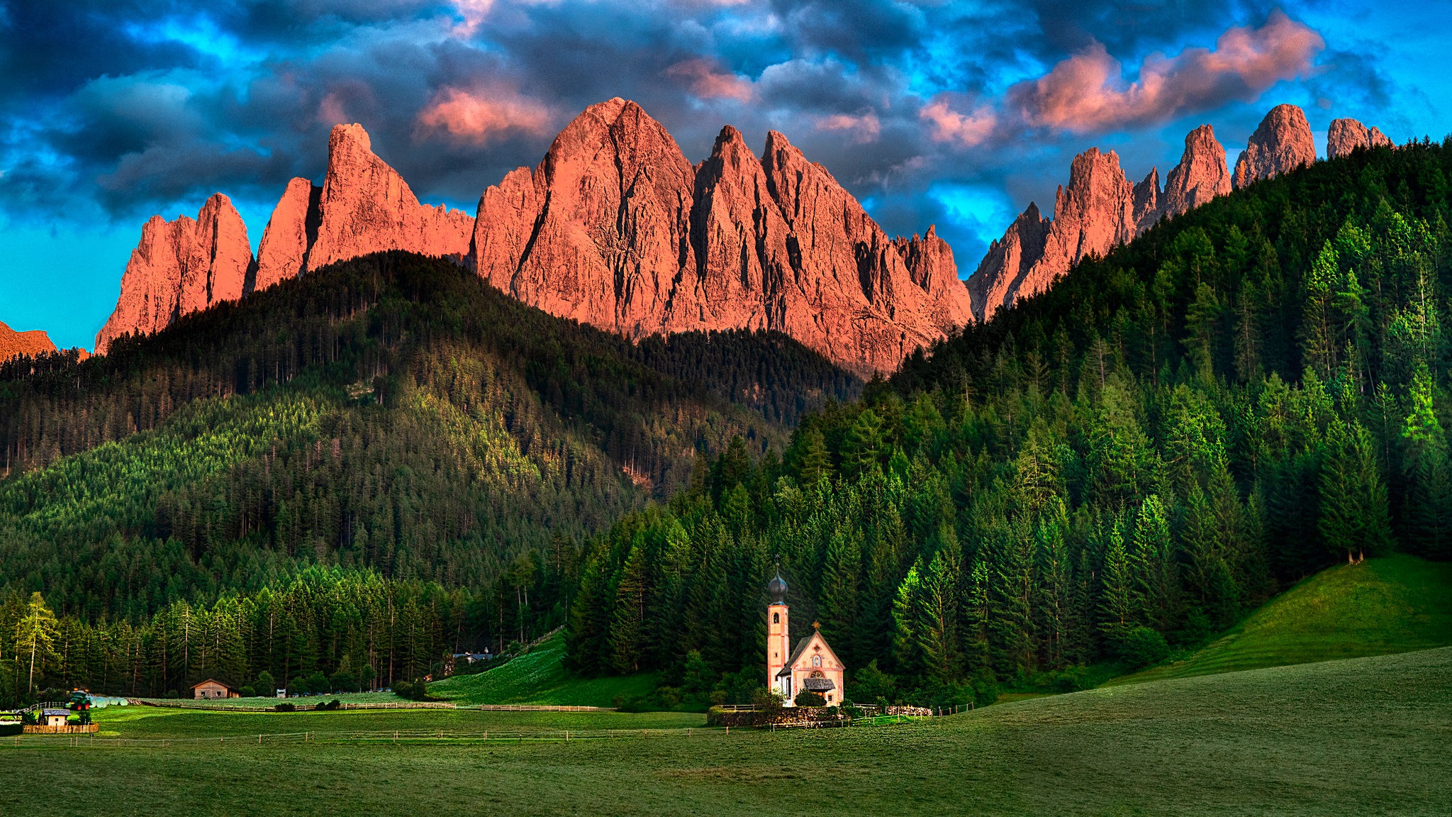 Un classico in Val di Funes