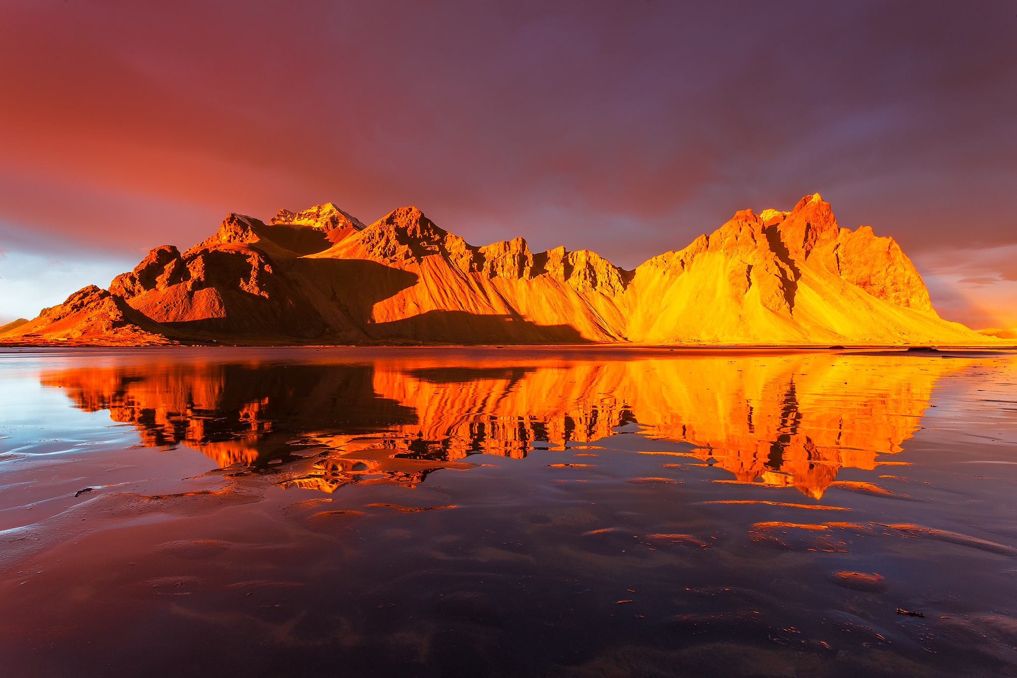 Vestrahorn