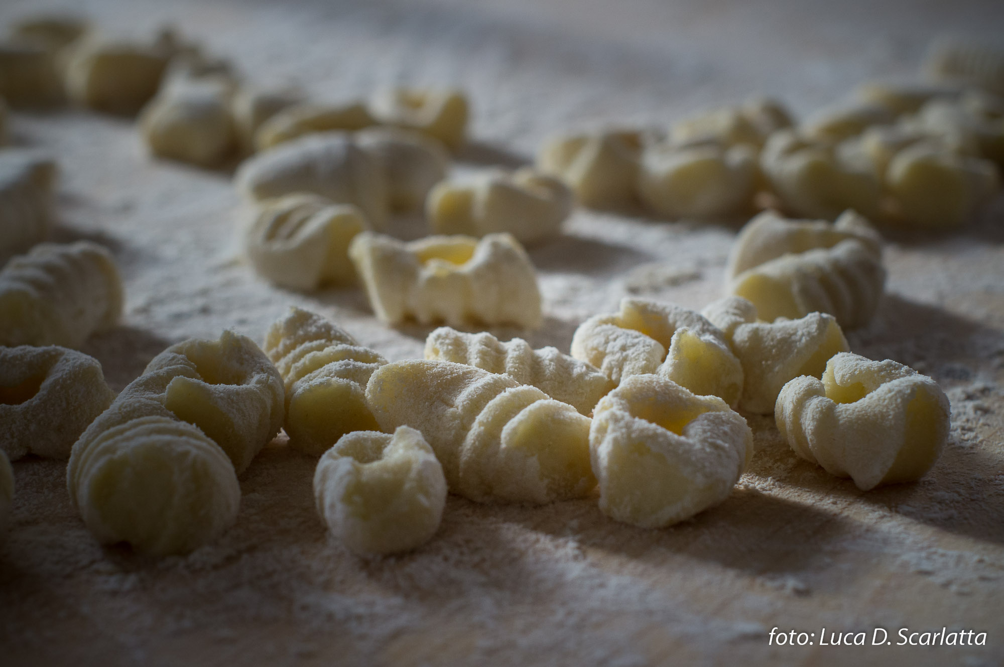 Gnocchi!