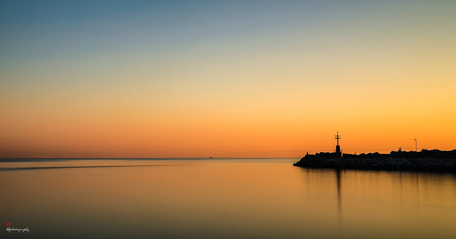 Quiete ad inizio giornata