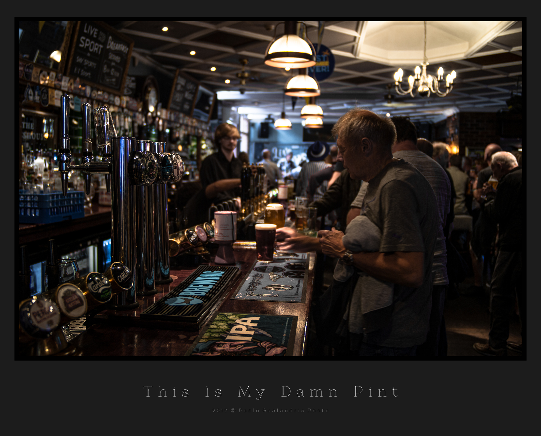 This Is My Damn Pint