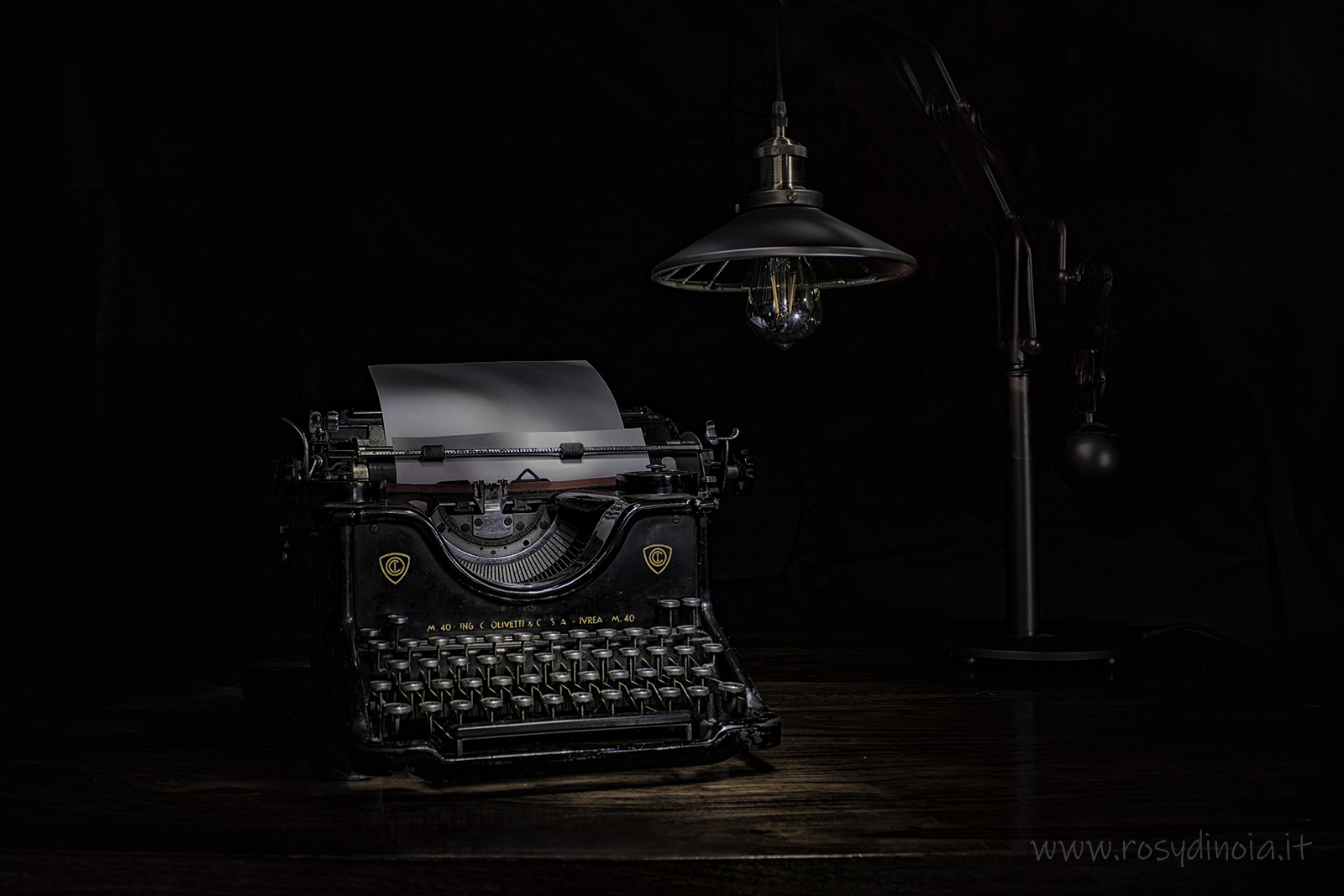 In attesa di ispirazione