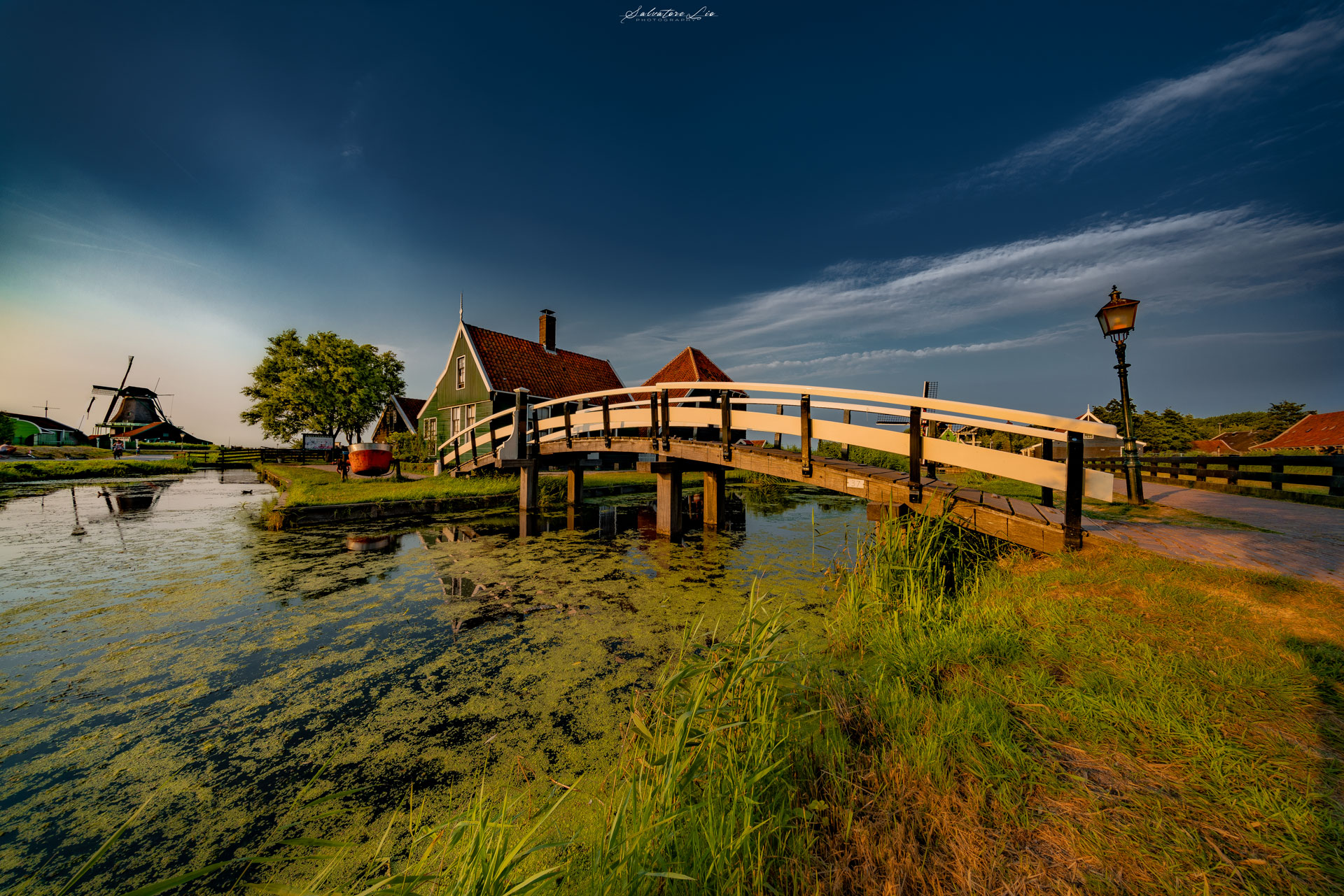 Zaanse Schans