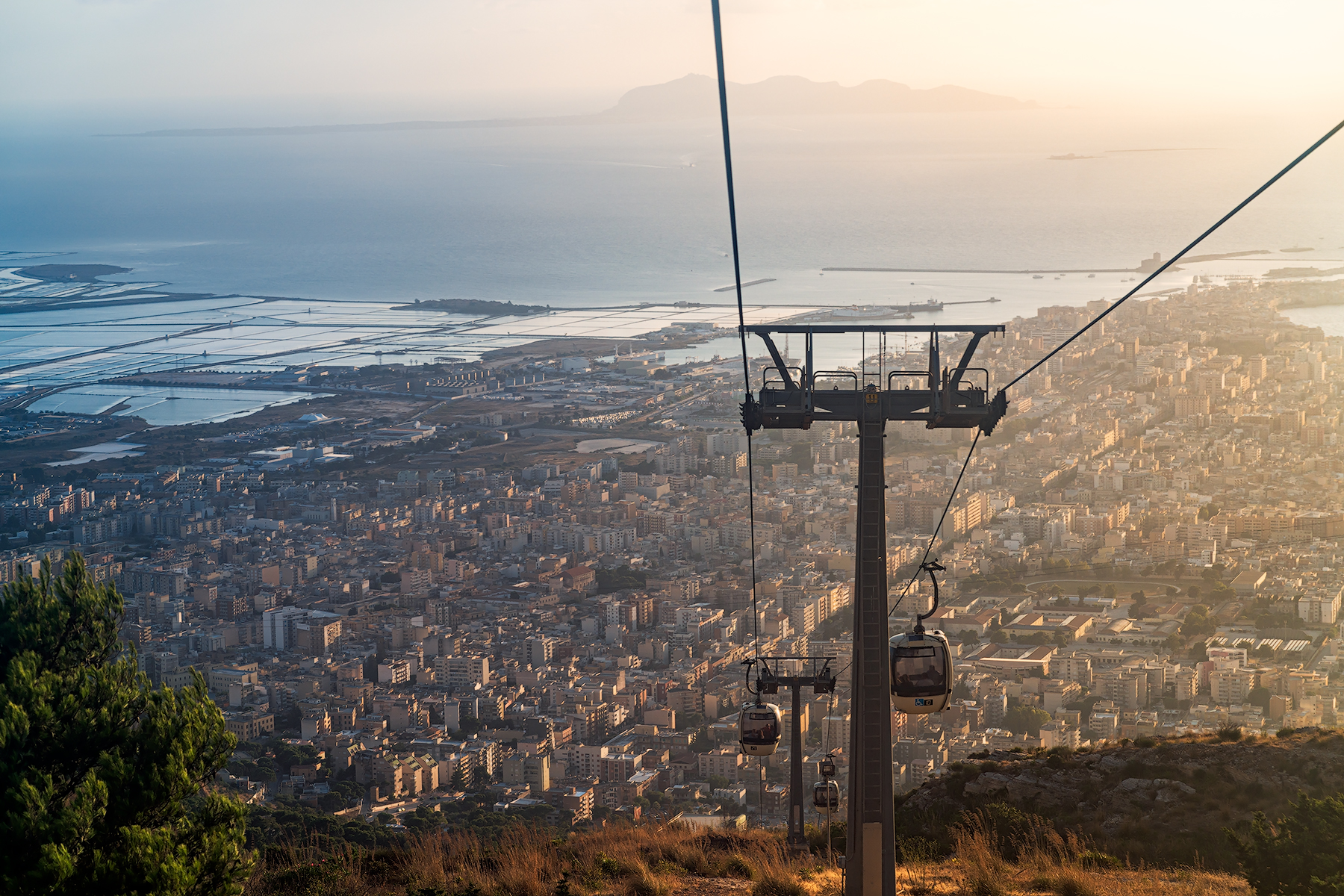 Funivia Trapani - Erice