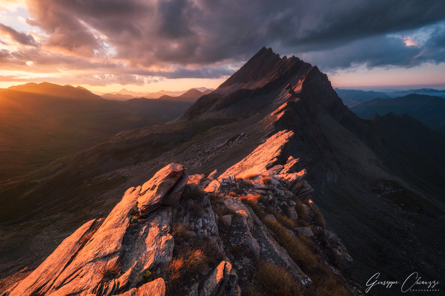 Mythical Mountain, Near-60s