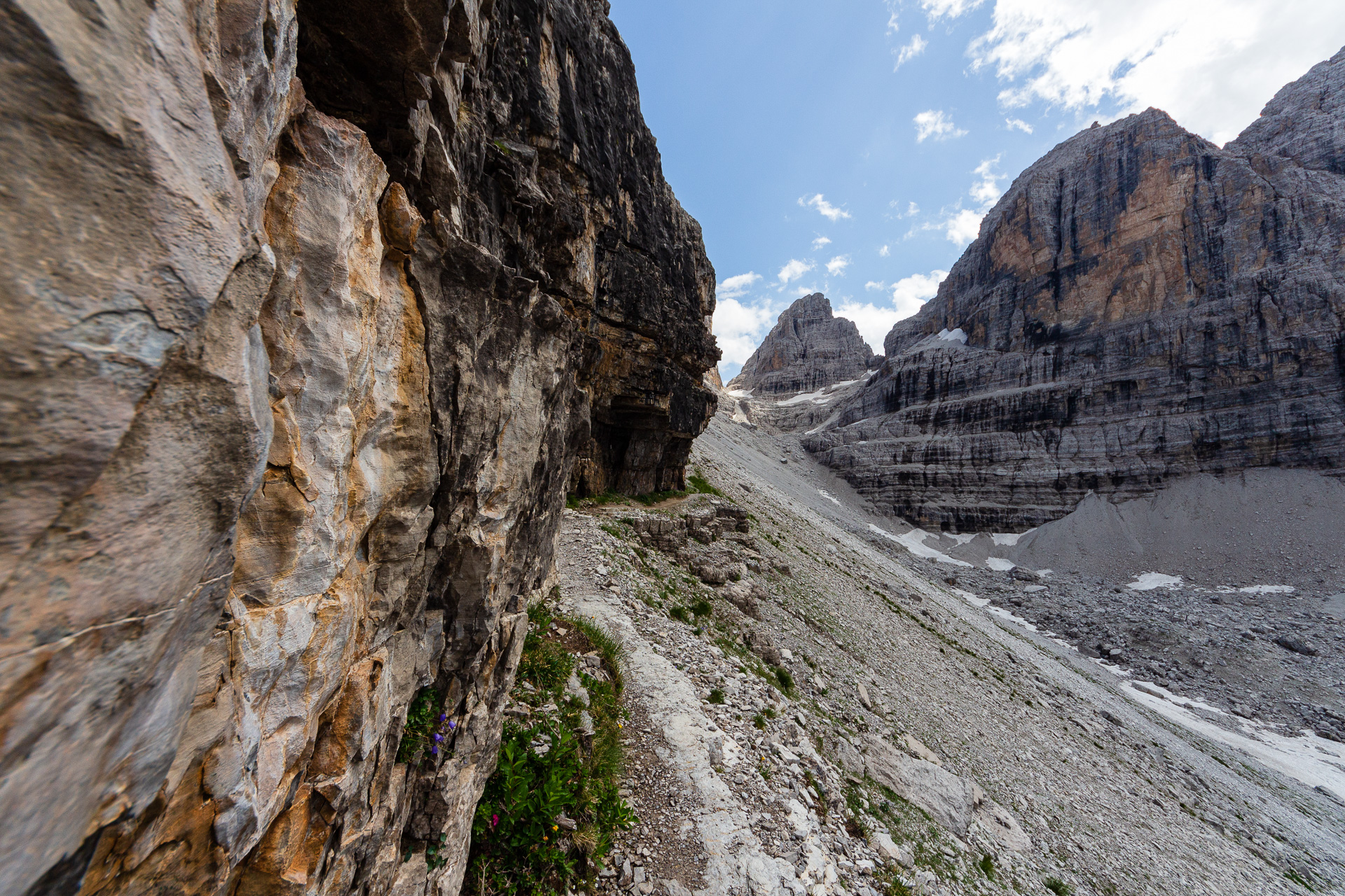 Dal Brentei al Pedrotti