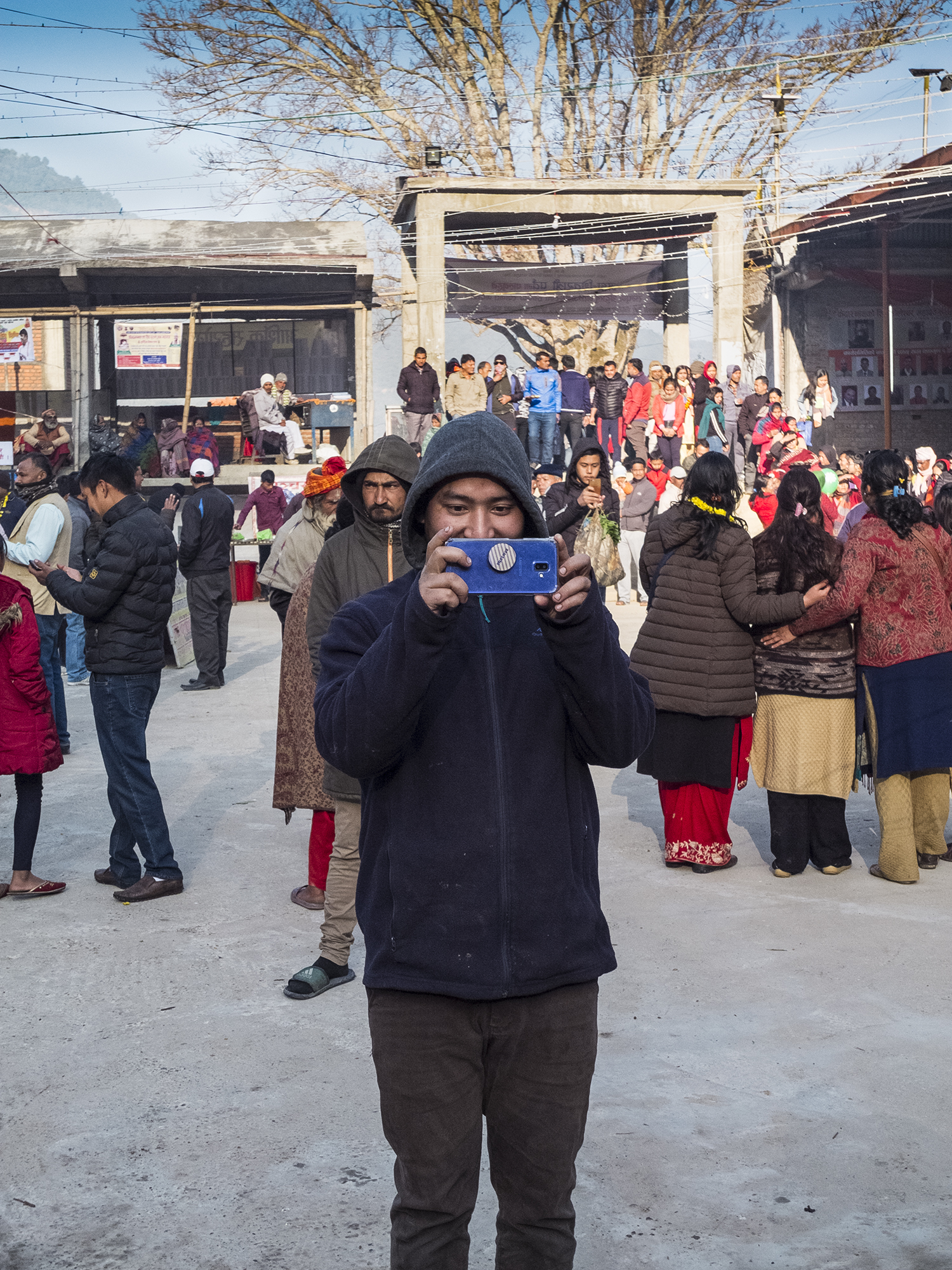 Photos in Nepal - jack