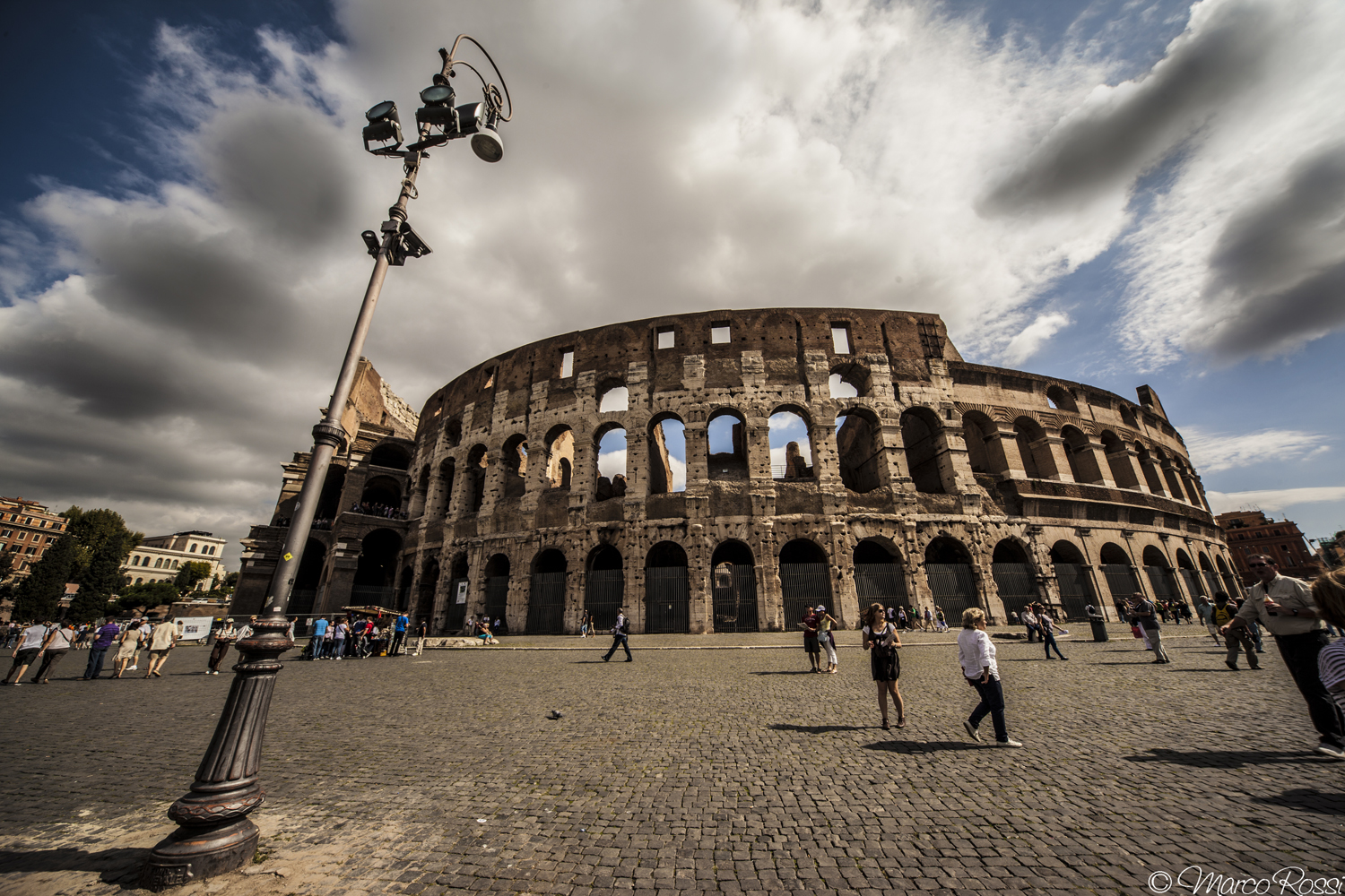 Anfiteatro Flavio