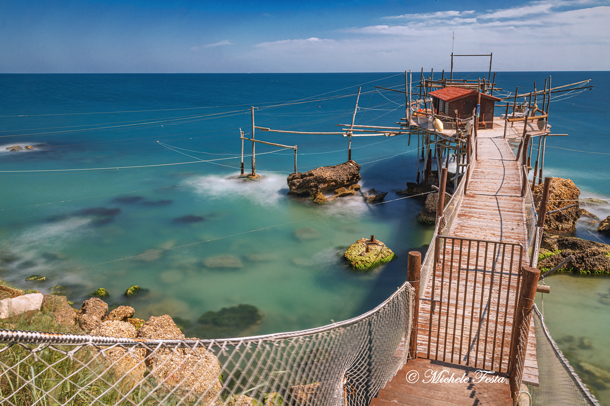 Exploring the overflow