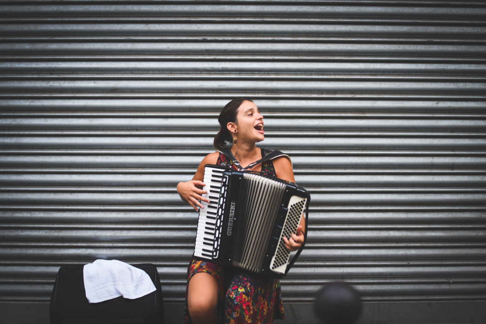Colonna sonora delle vie di Napoli