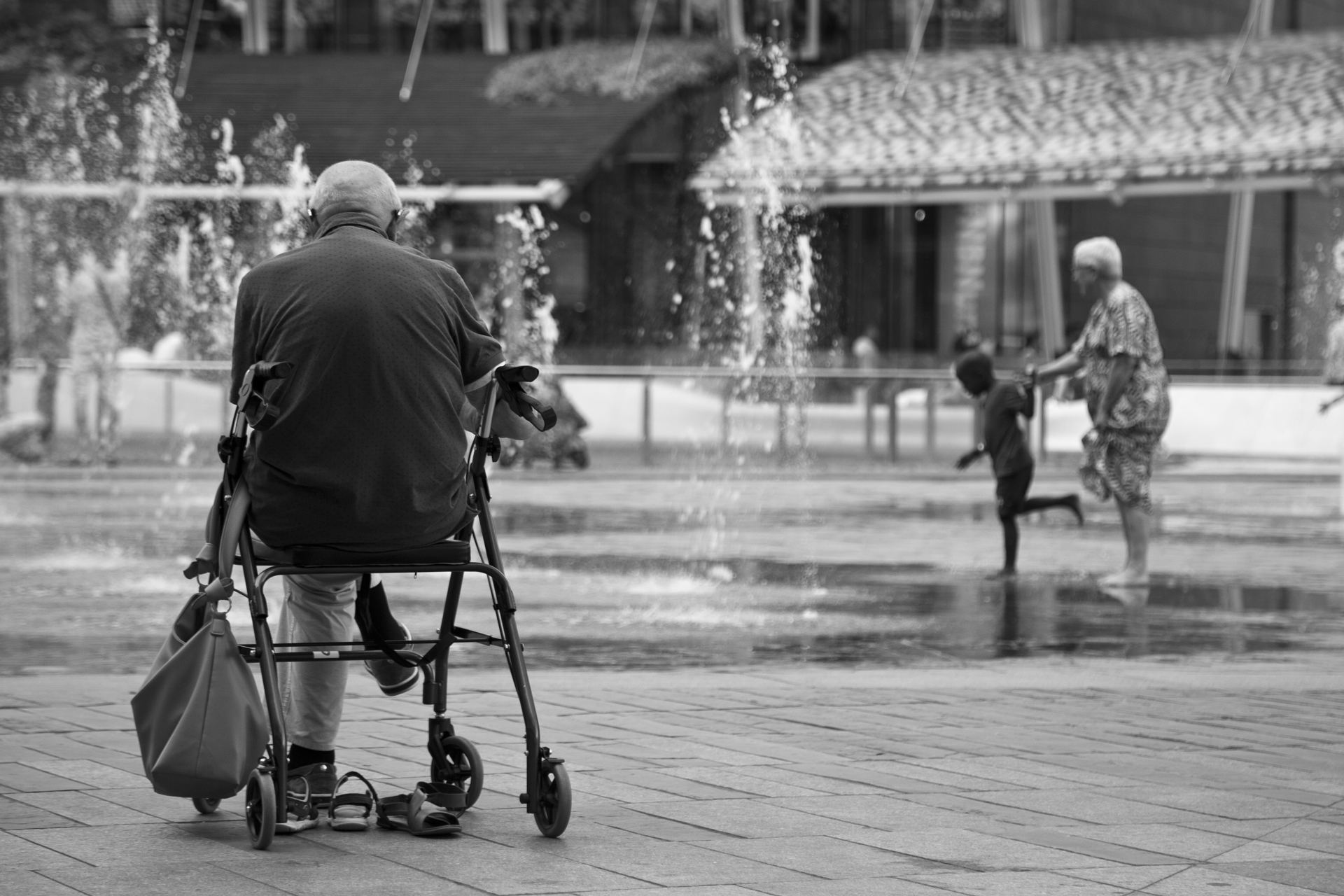 Piazza Gae Aulenti Milan 2