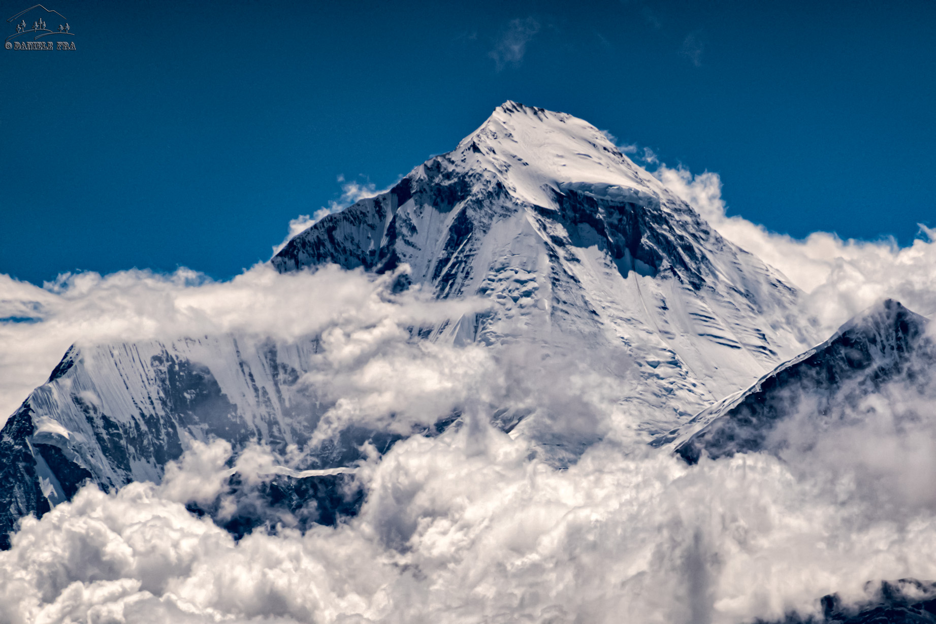 Il Dhaulagiri 8167m