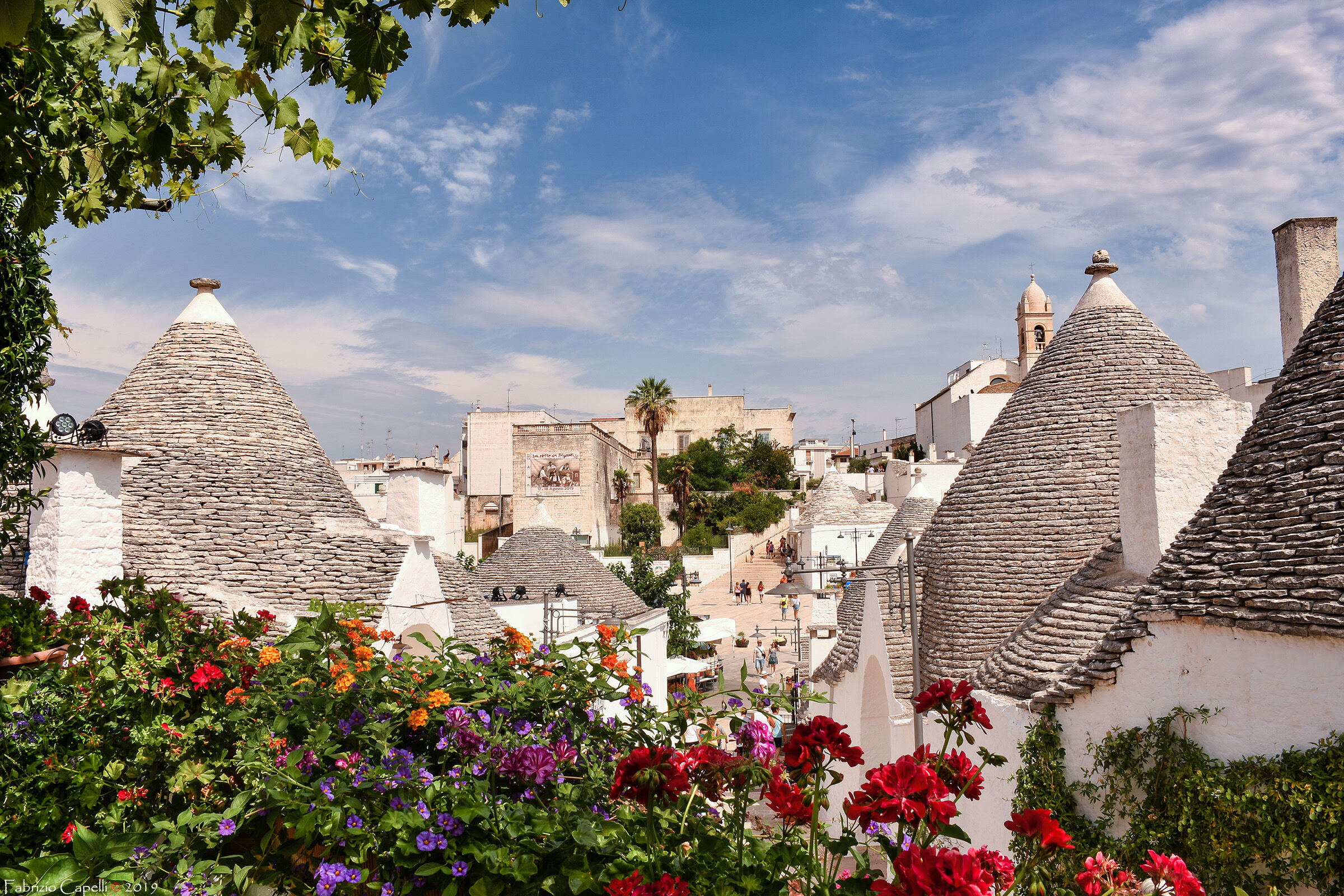 Alberobello