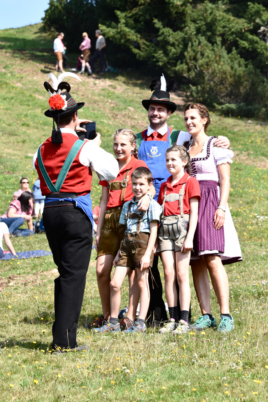 Bartlmas il giorno di S. Bartolomeo sul Renon 2