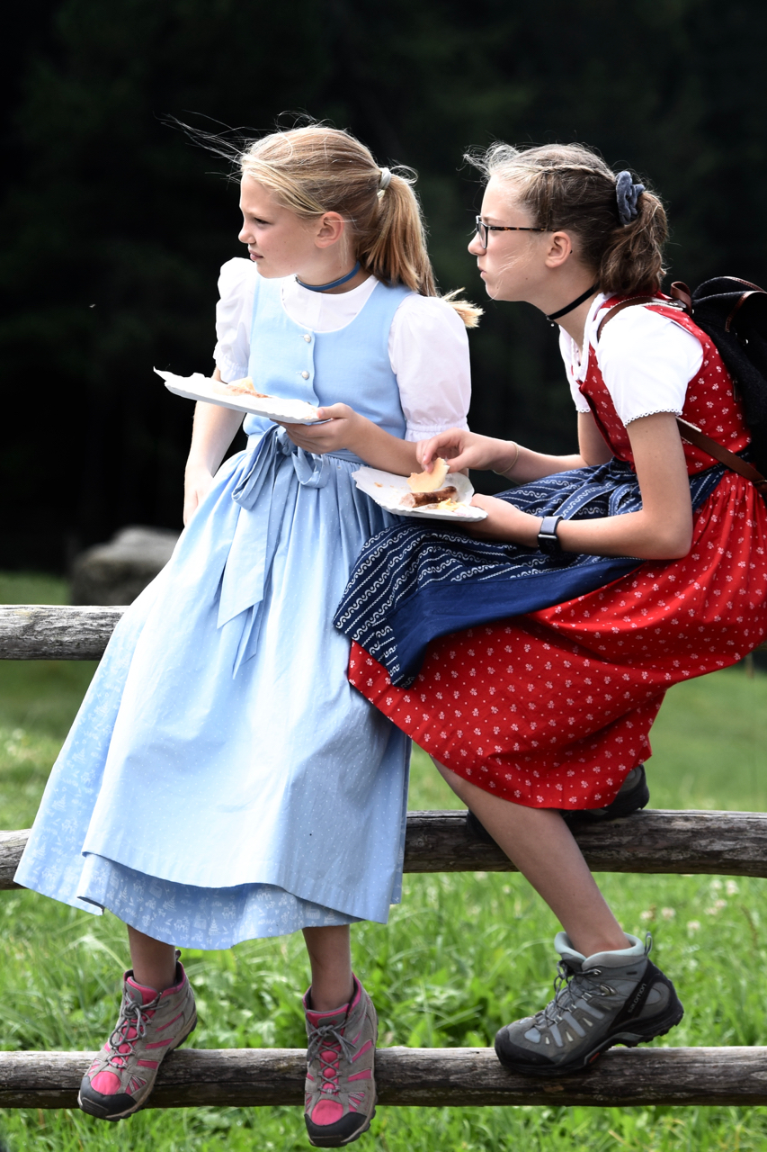 Bartlmas il giorno di S. Bartolomeo sul Renon 1