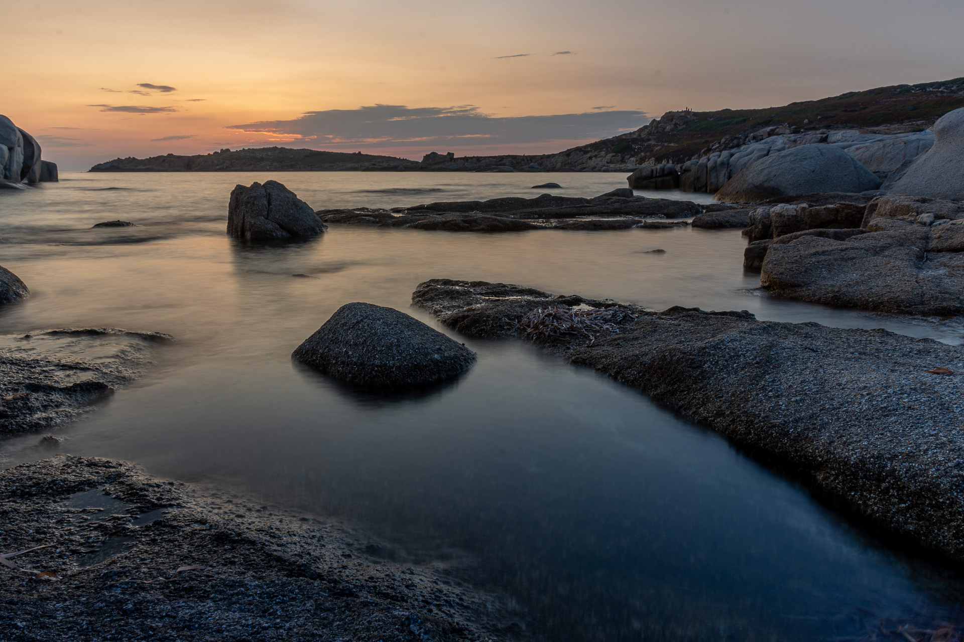 Relaxation in Punta Spanu