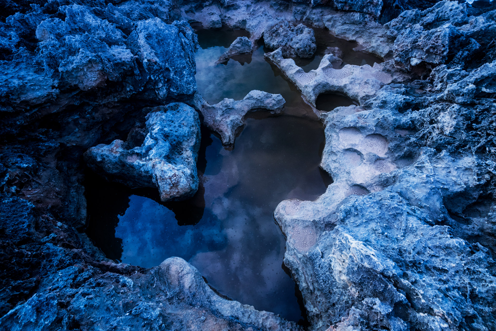 Salt and Rock. Cala Incina, Polignano a Mare