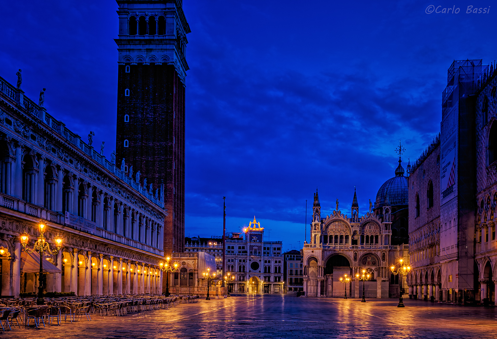 The charm of Venice