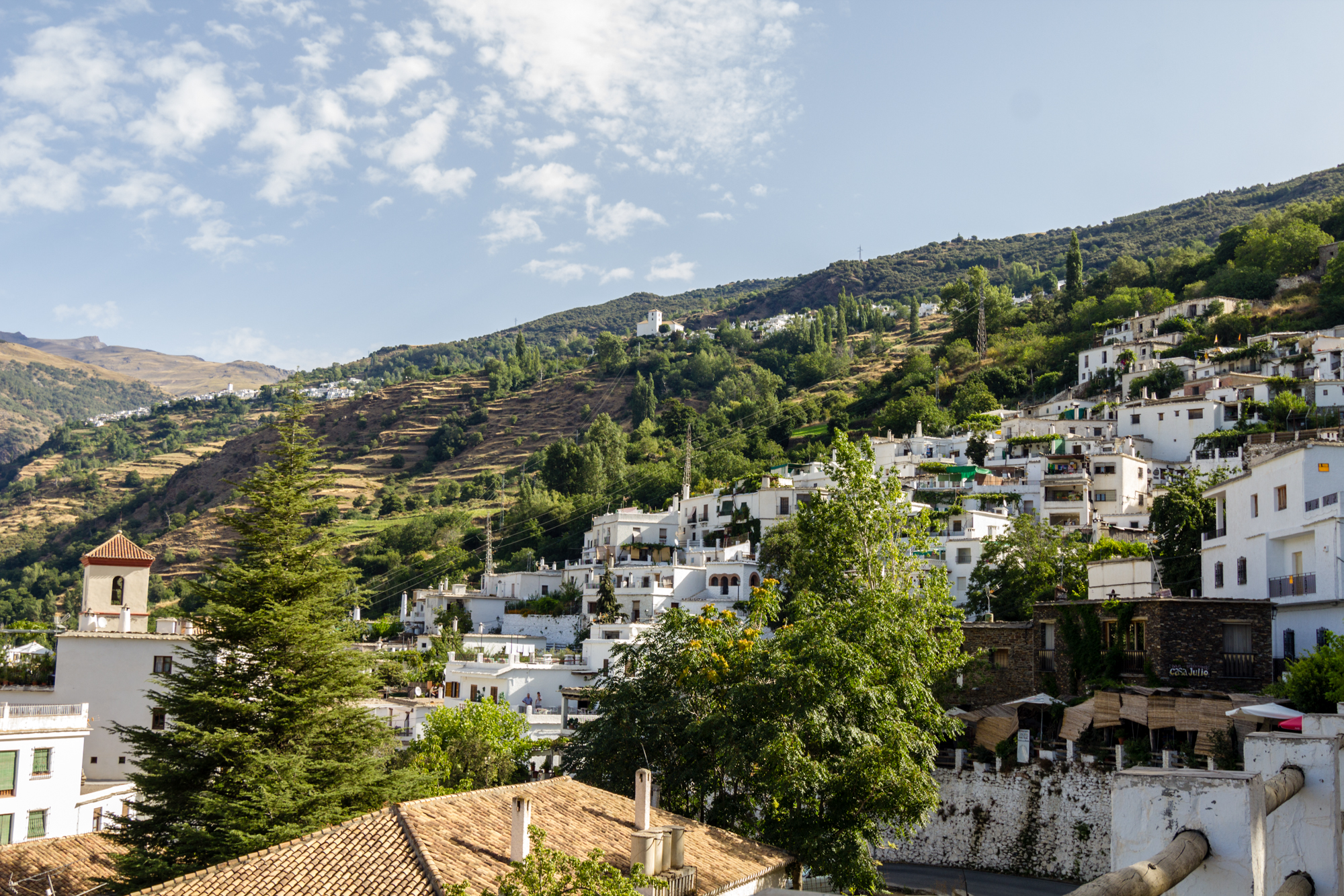 Sierra Nevada, Nevada