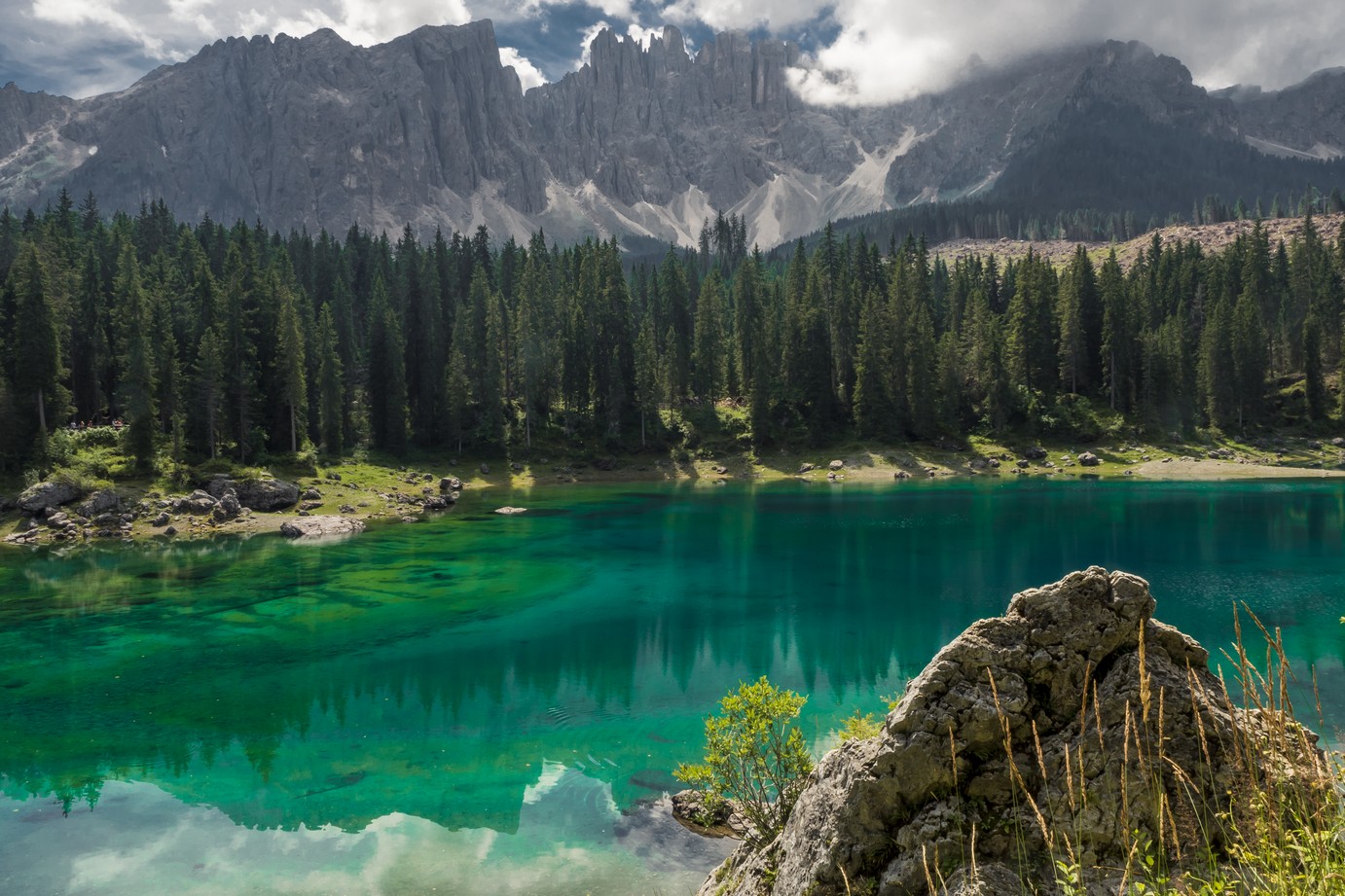 Lago Di Carezza