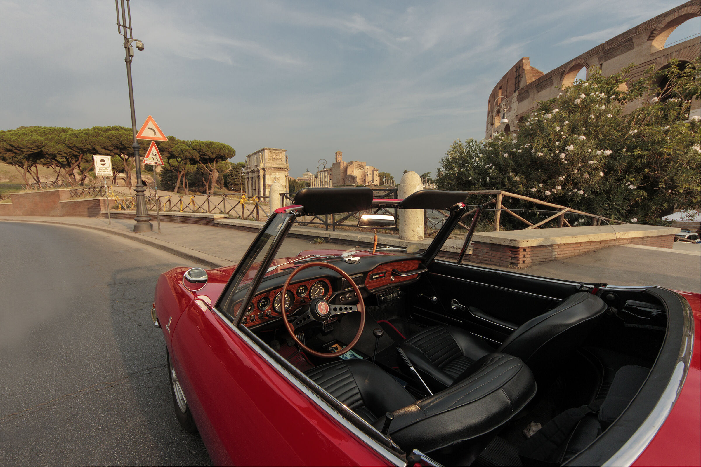 Fiat 850 Sport Spider