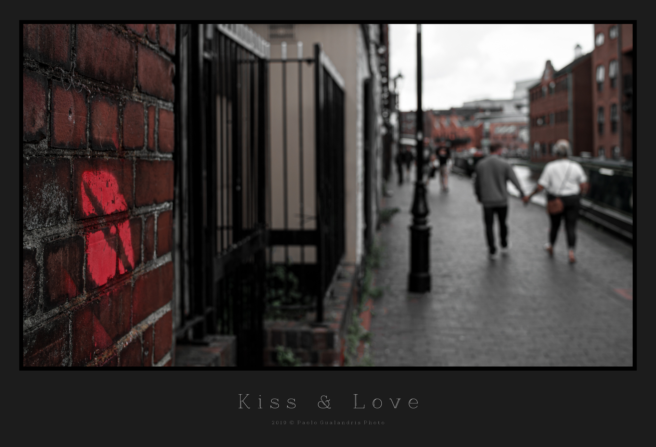 Kiss & Love