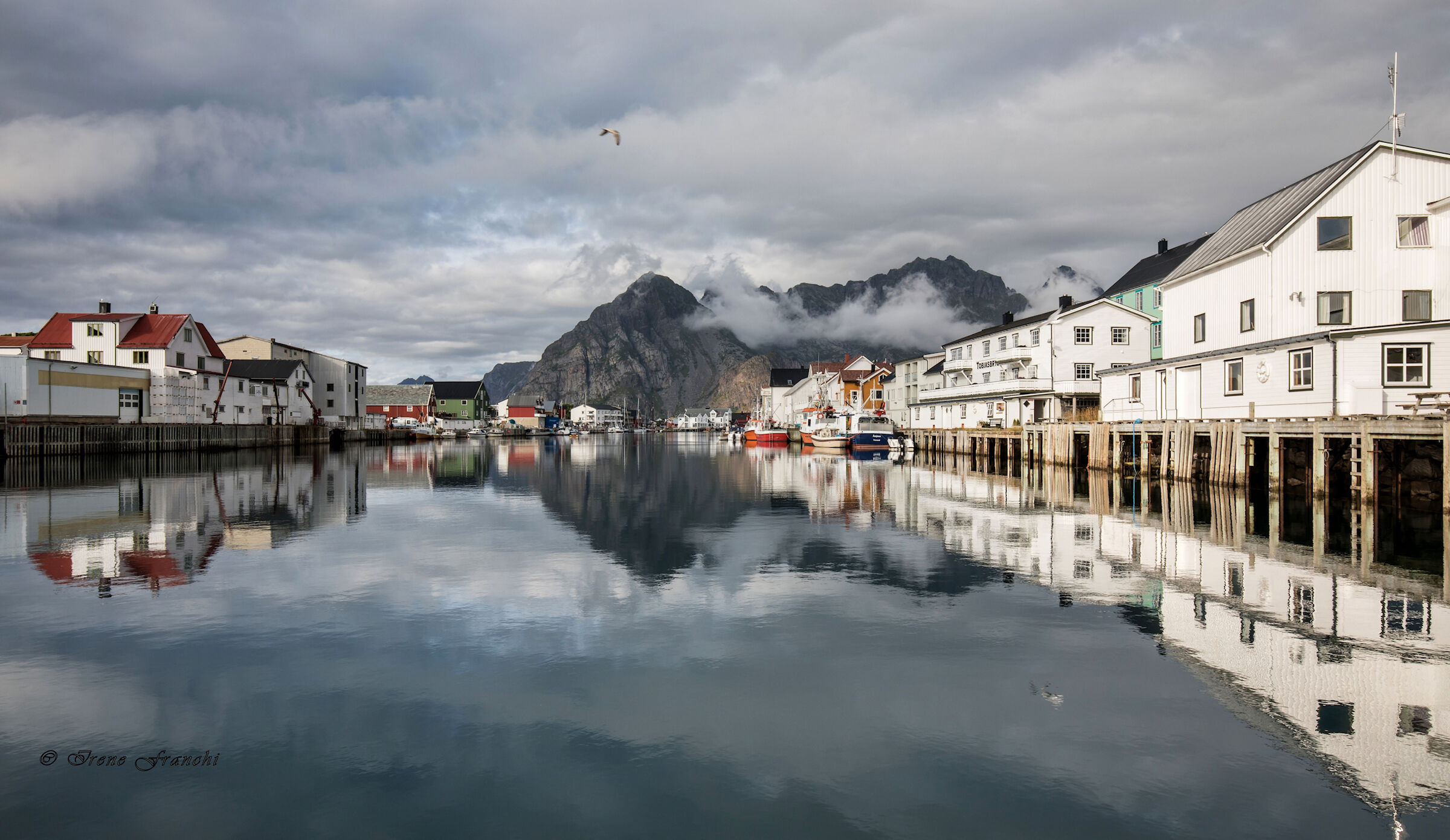Henningsvaer