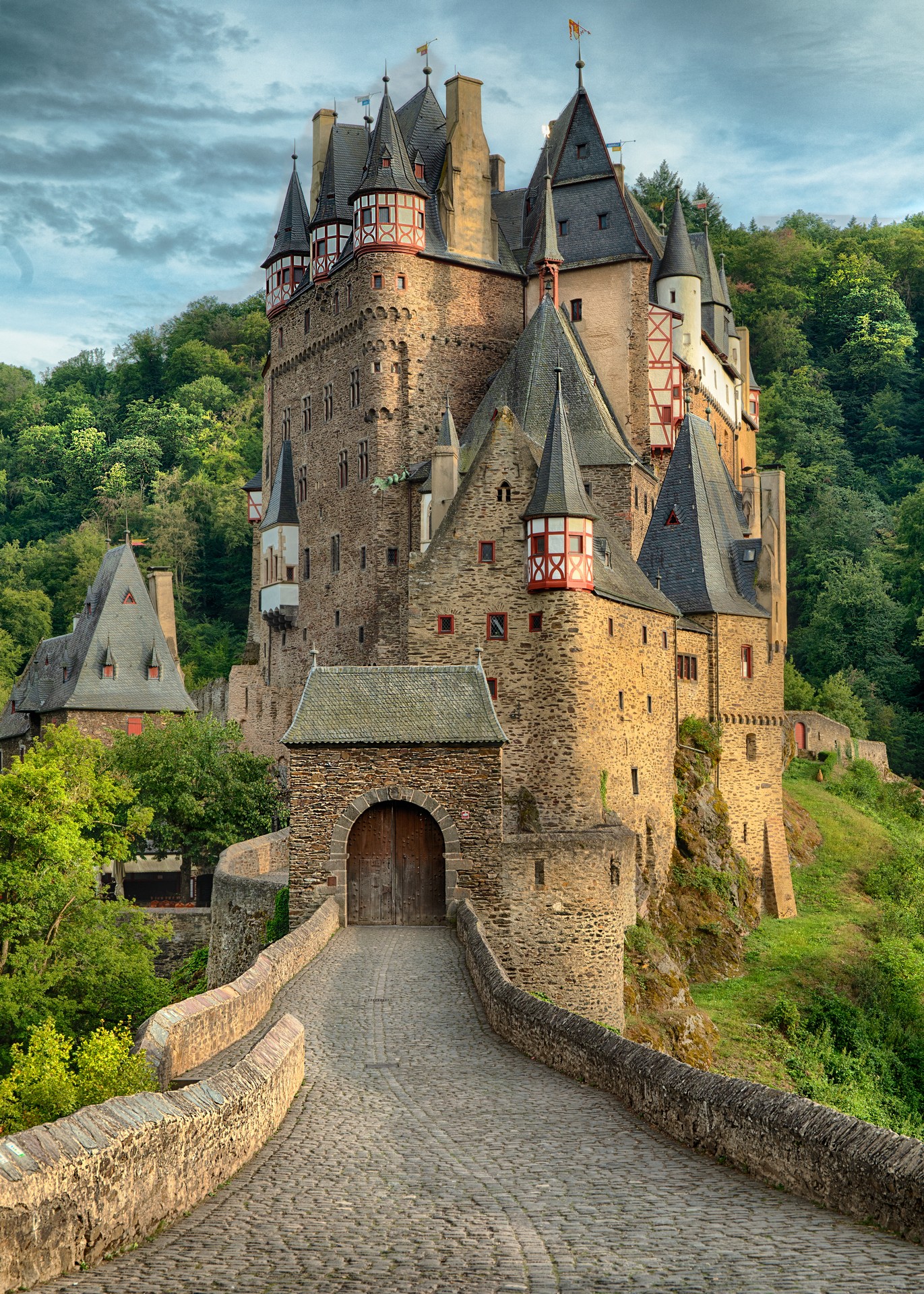 Old Germany - Castello di Eltz