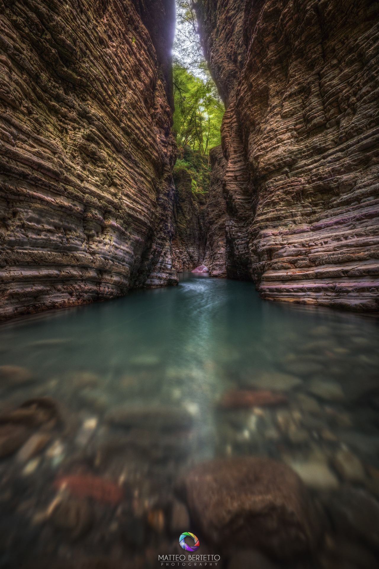 Giaredo Straits - Pontremoli