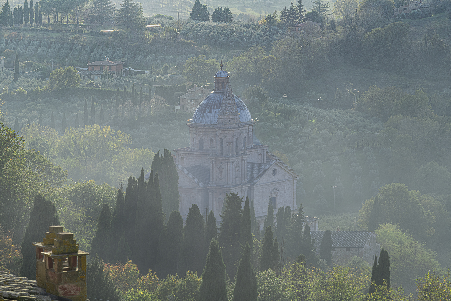 Chiesa di San Biagio - Montepulciano