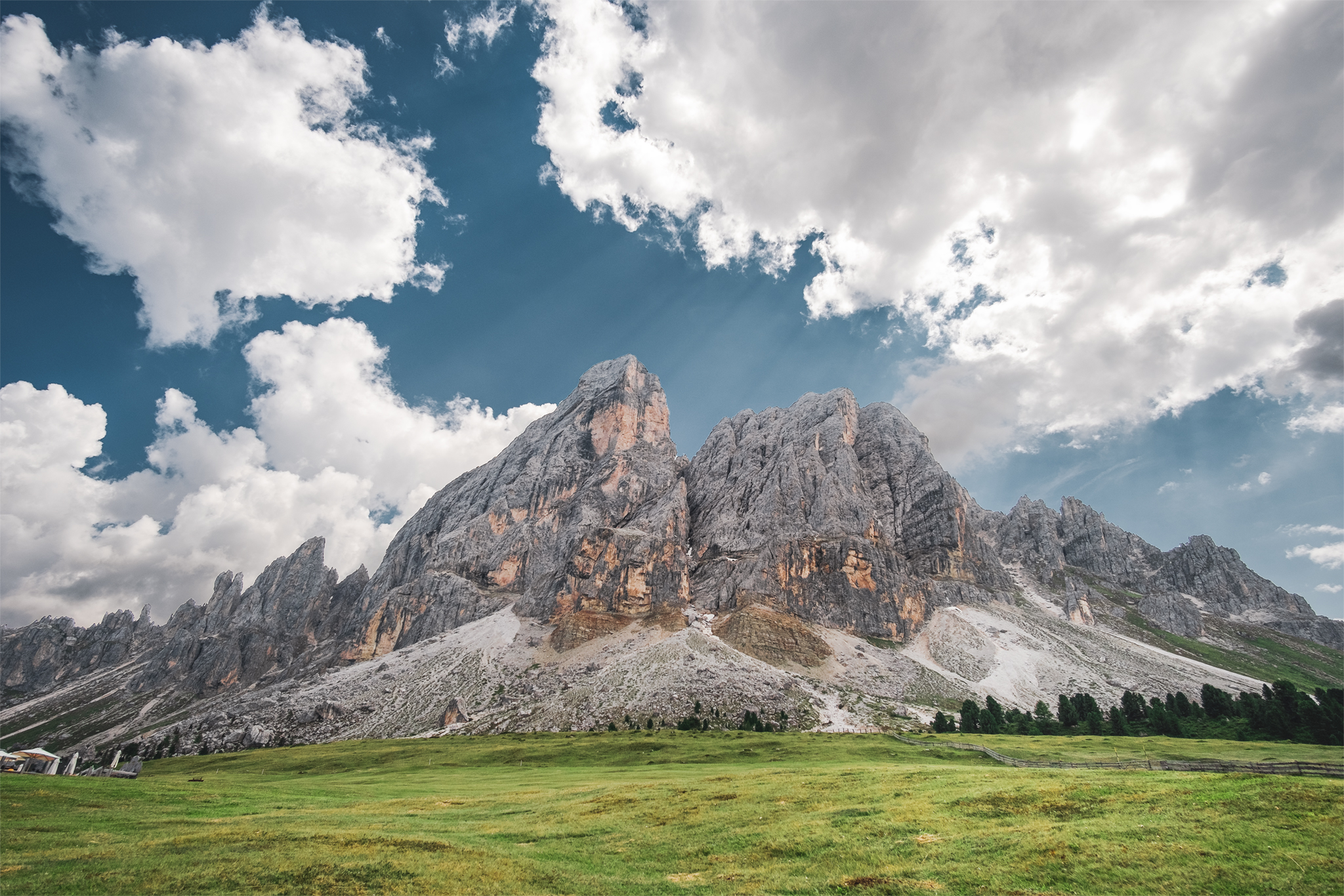 Sass de Putia (2875 m.s.l.m.) - August 2, 2018
