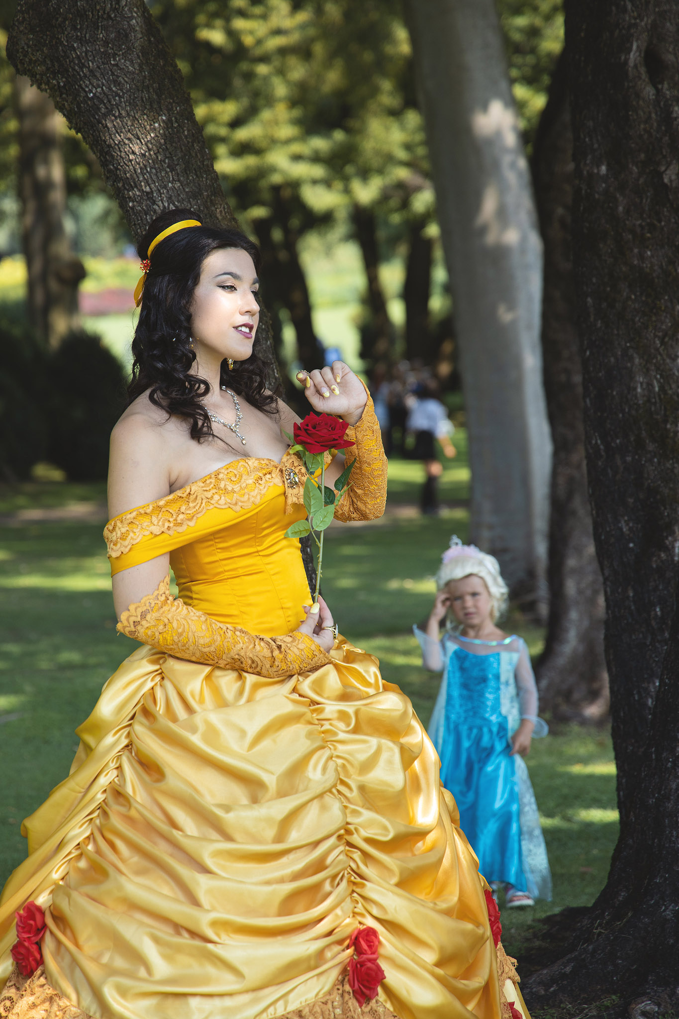 The magical world of Cosplay 2019 - Sigurtà Park
