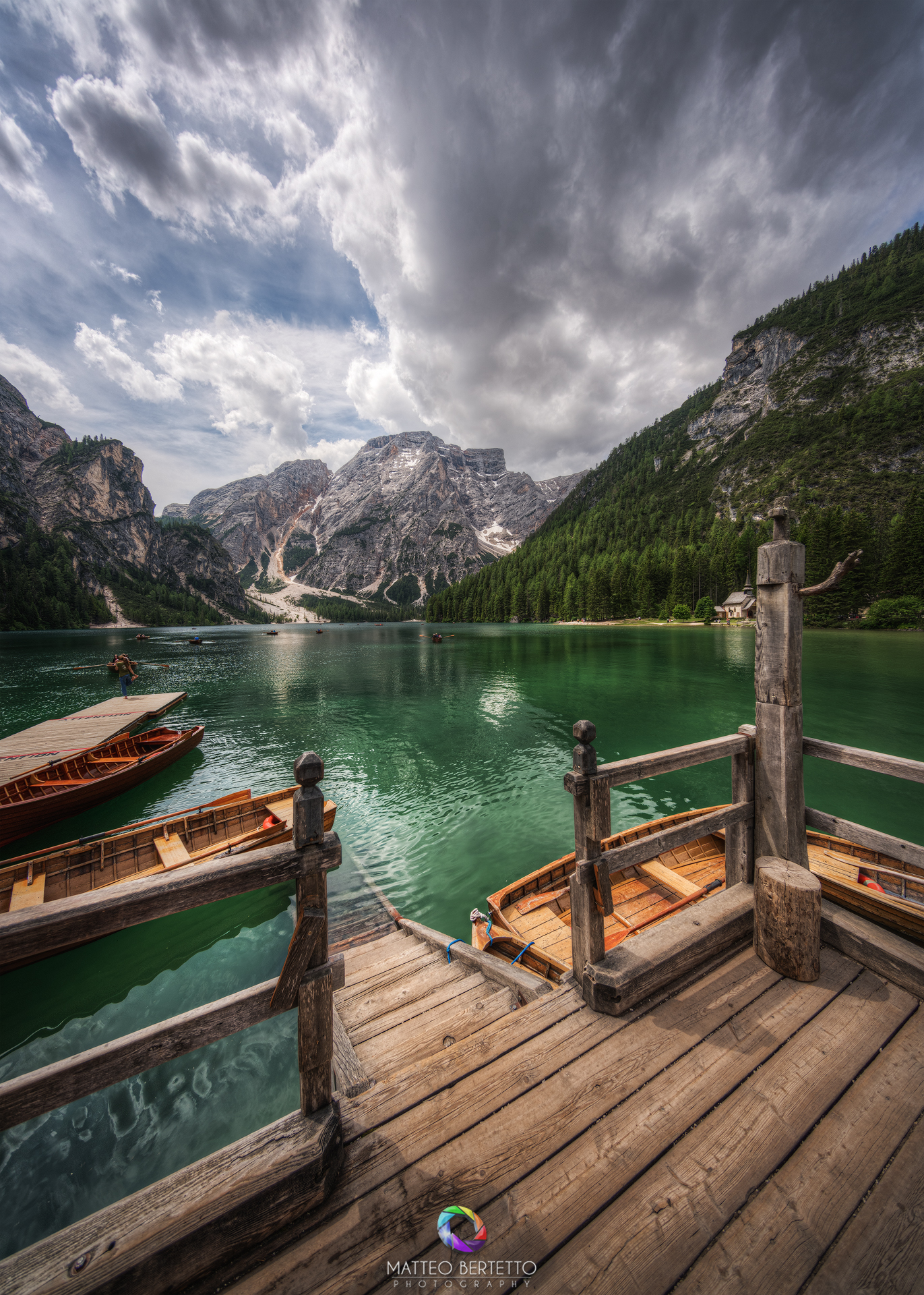 Lago di Braies