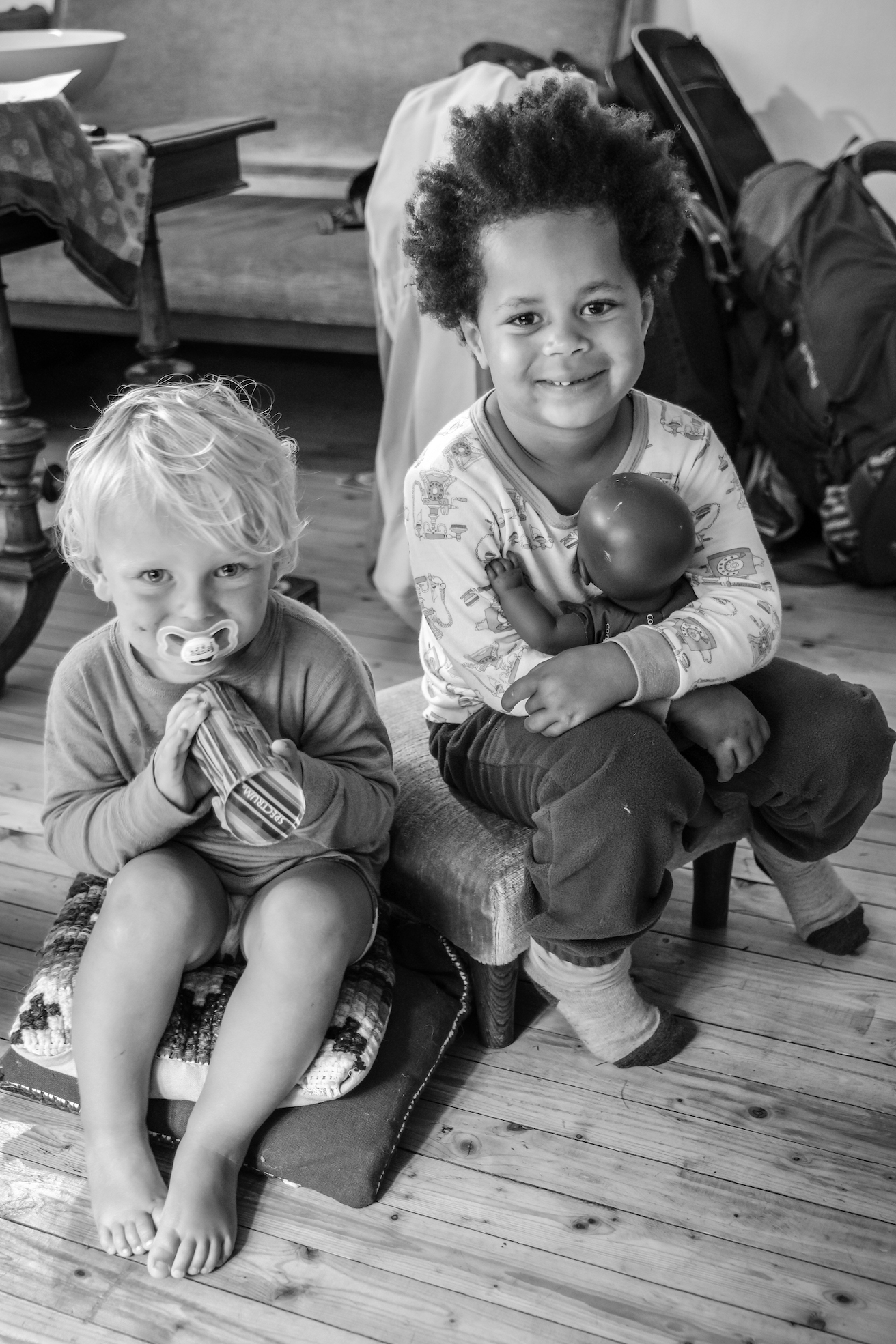 Per un mondo migliore..