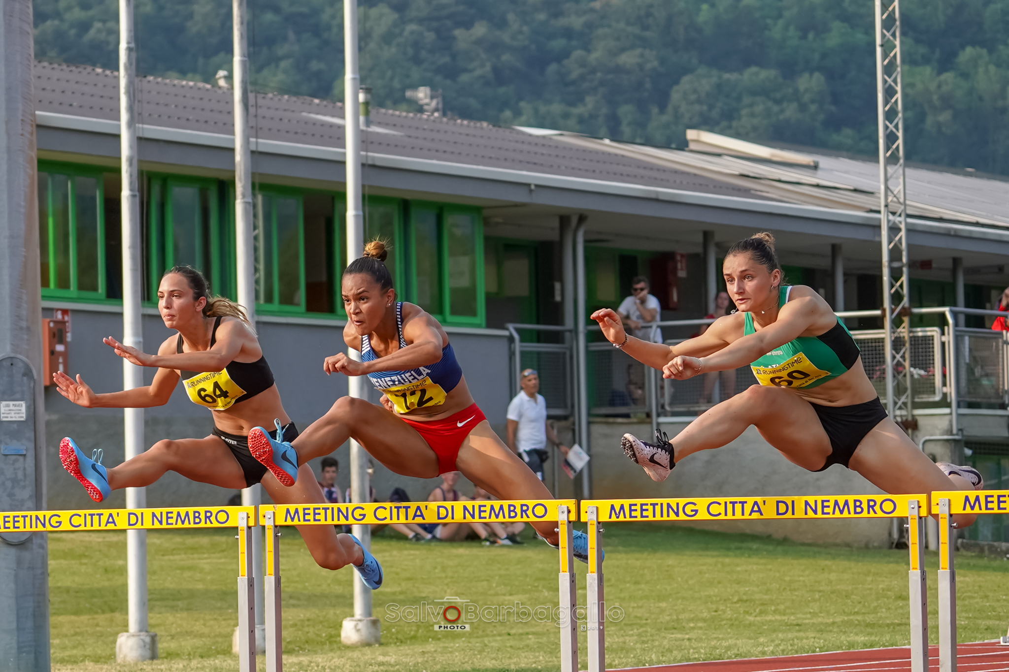 Hurdles