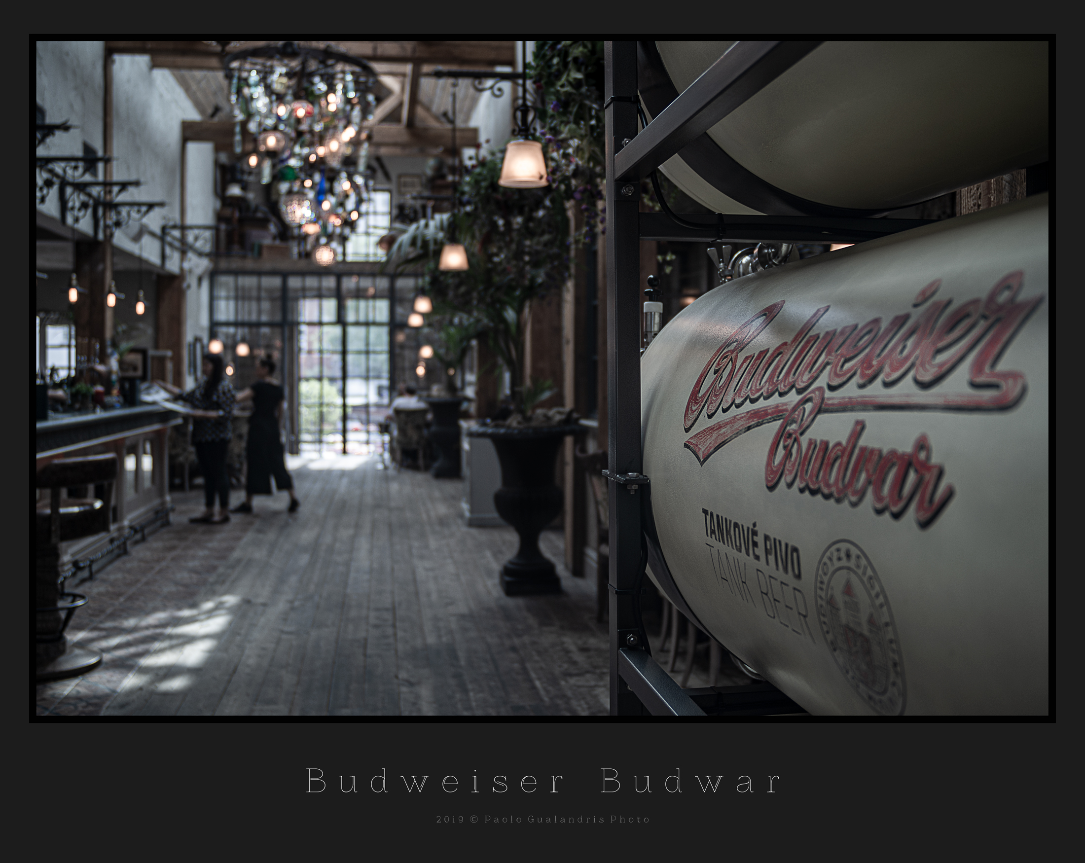 Budweiser Budwar