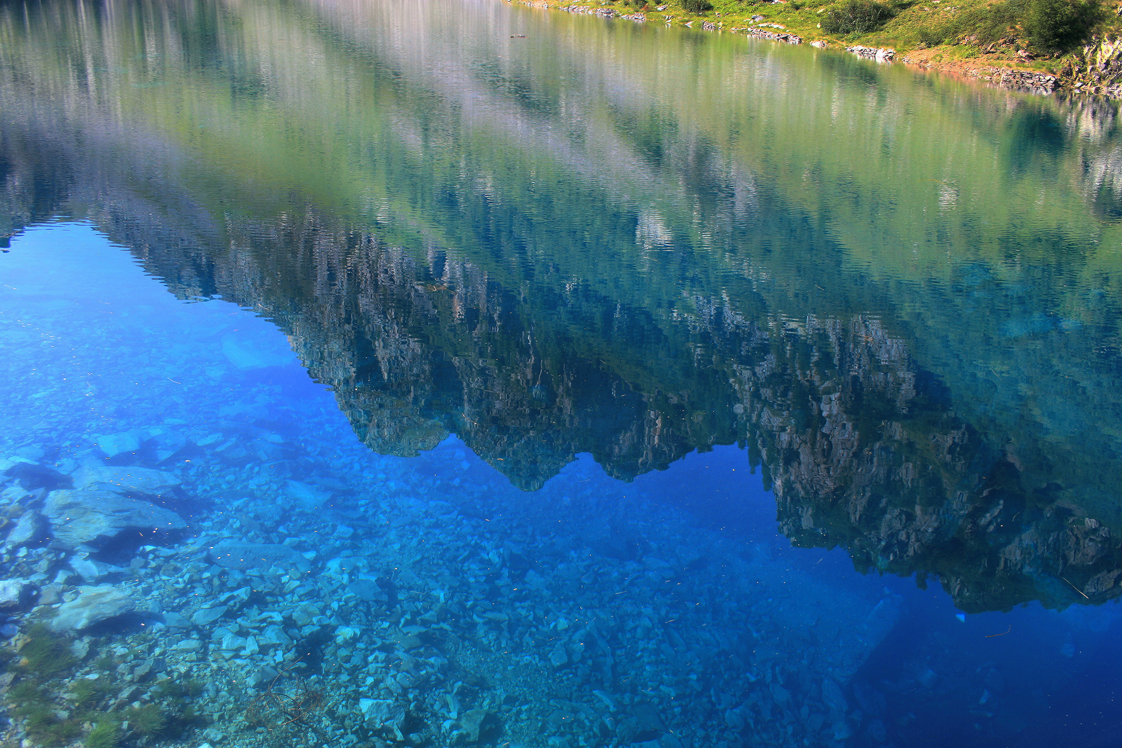 colori della val brembana