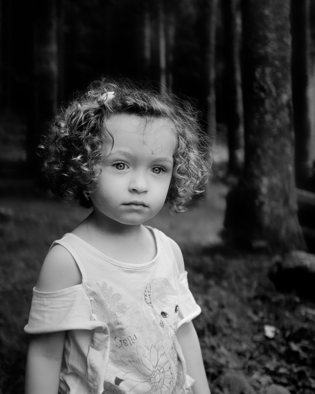 Little Red Riding Hood and the Wolf