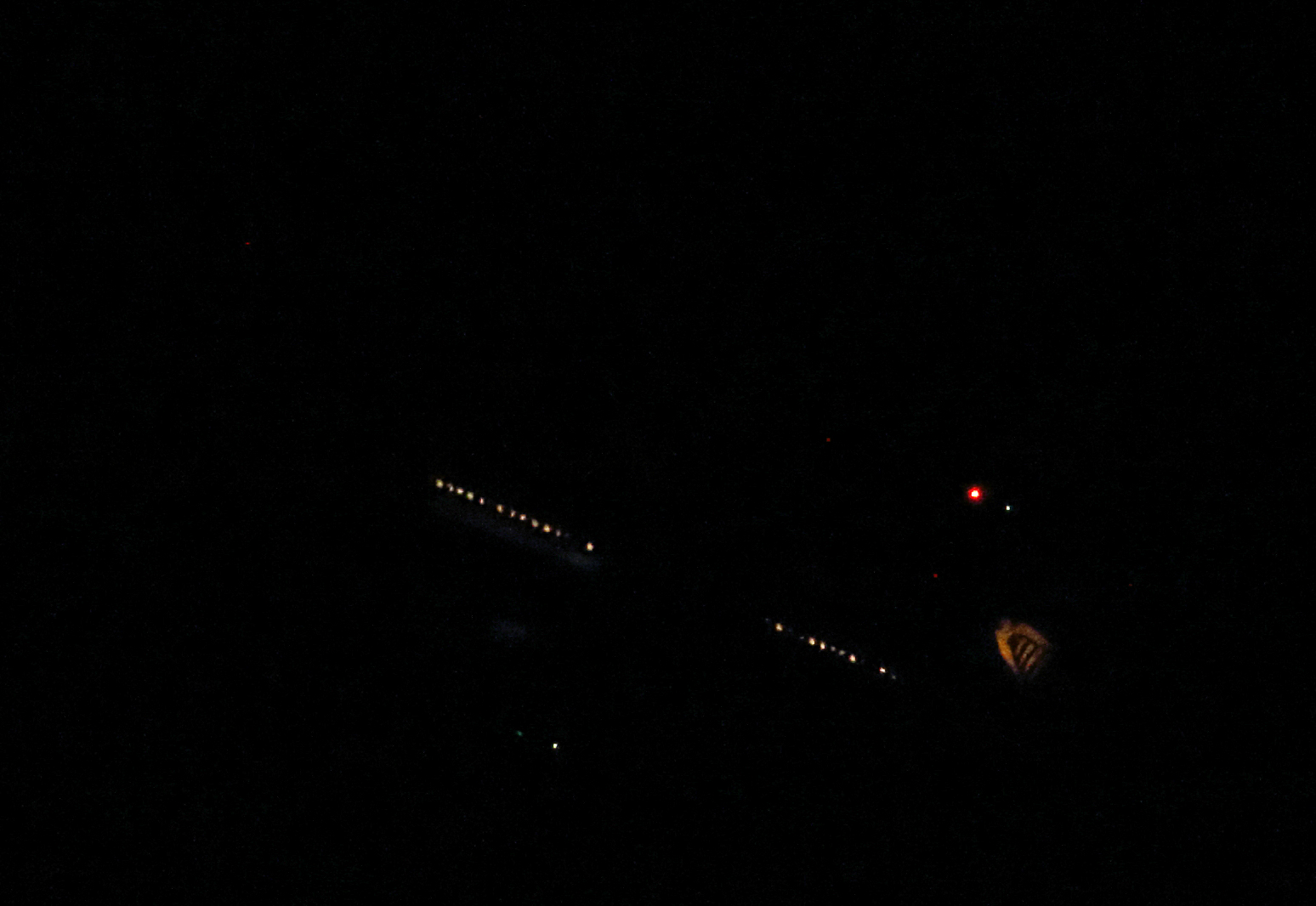 Oggetto volante non identificato