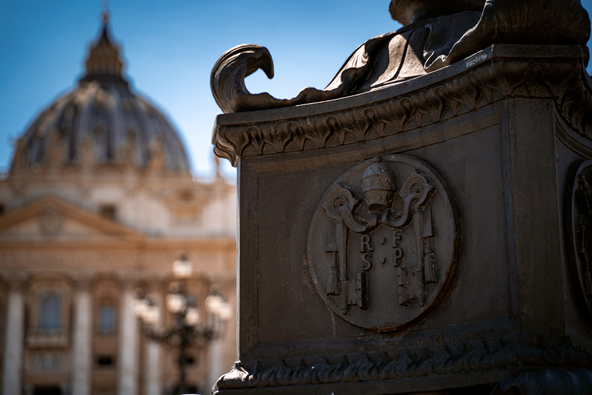 In the Shadow of the Divine